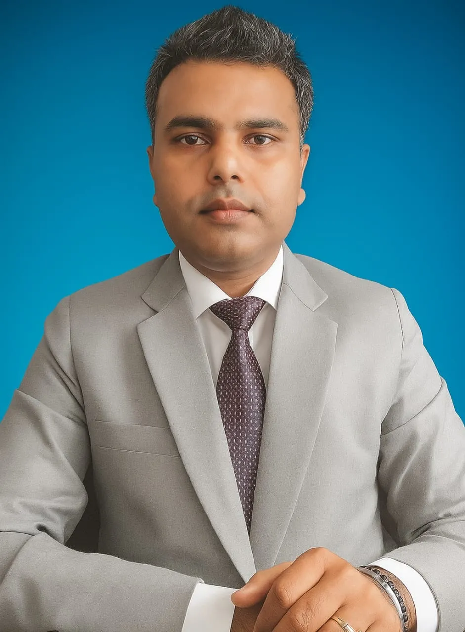 Pravind Singh Chauhan – Operations Manager, The Royal Melange Beacon, Ajmer