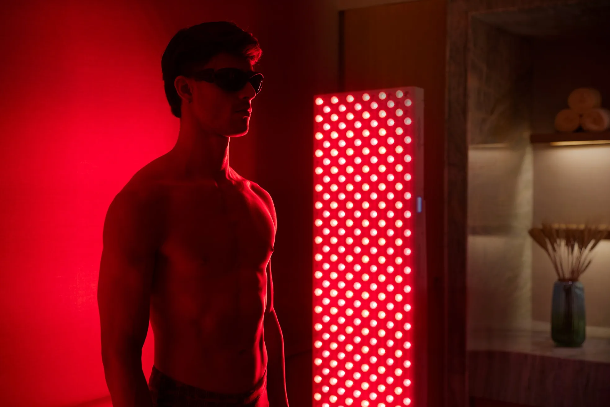 Recovery Therapy - Red Light Therapy