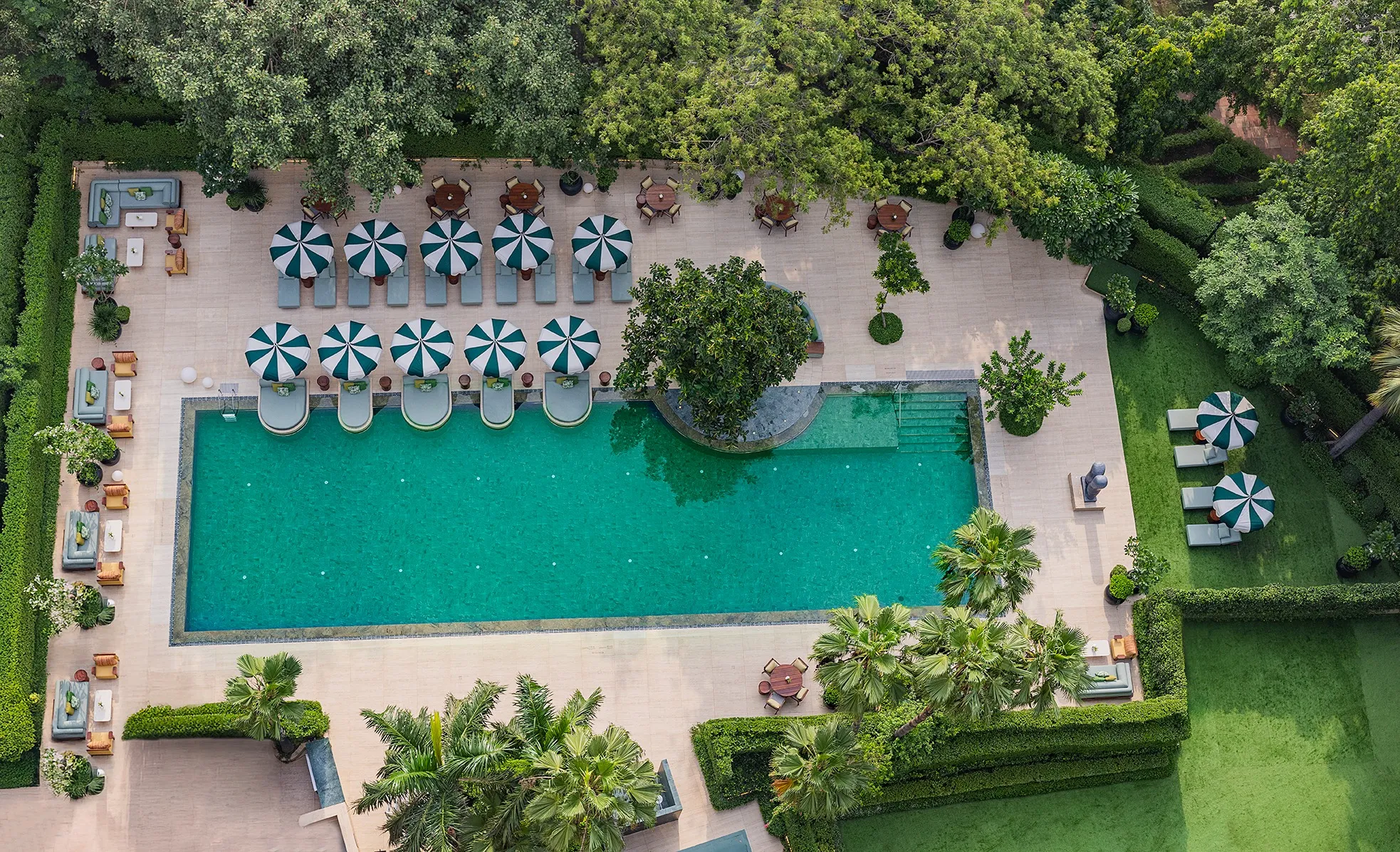 The Pool