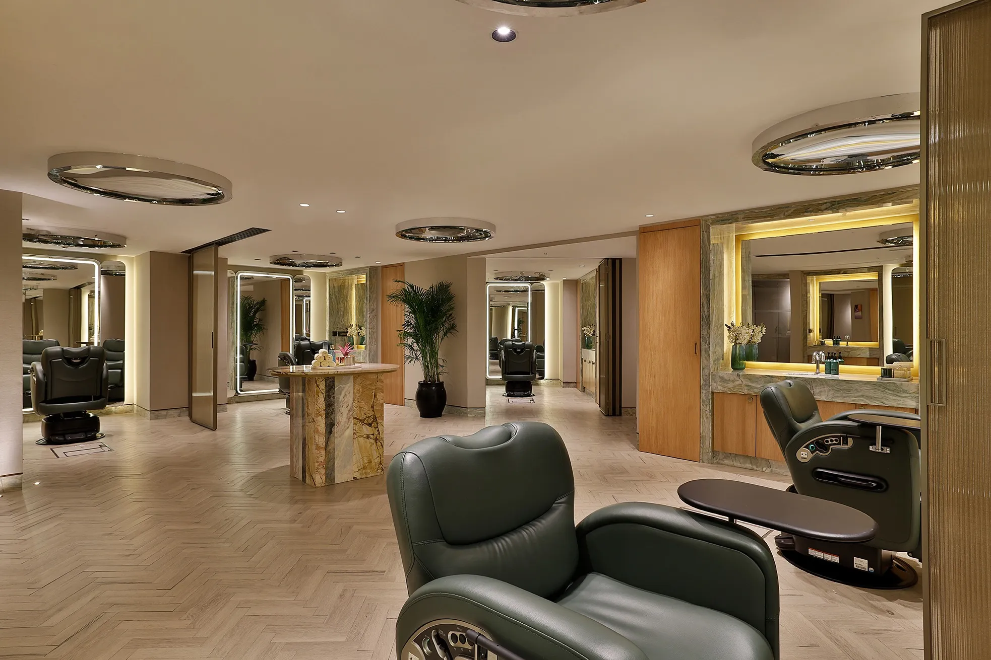 The Salon
