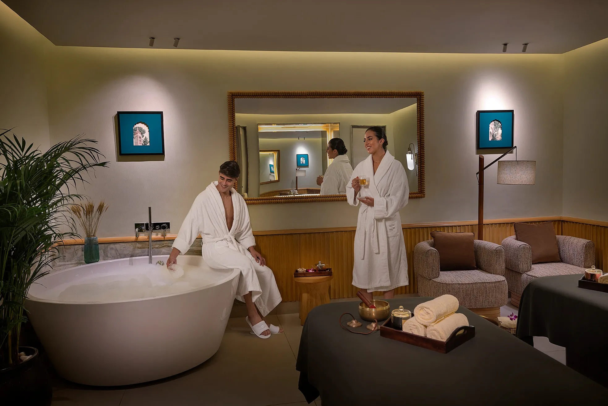 The Spa