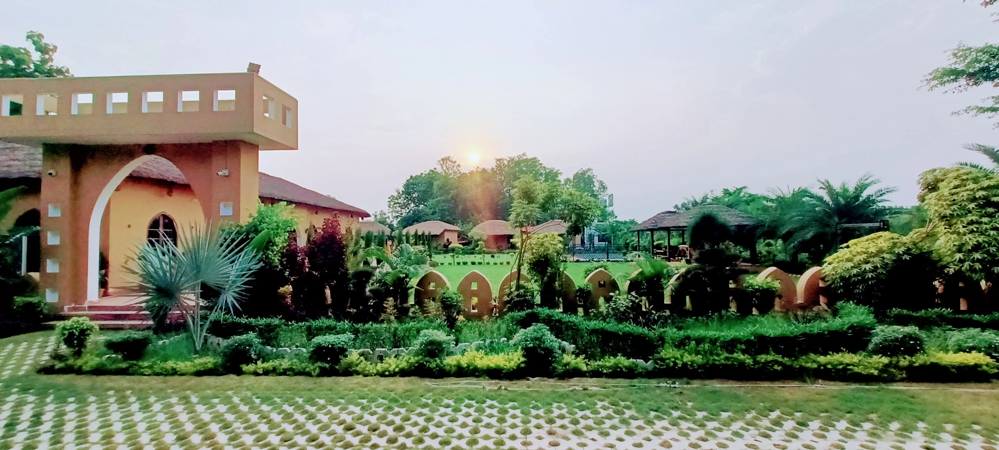 Registered Homestay near Pilibhit Tiger Reserve