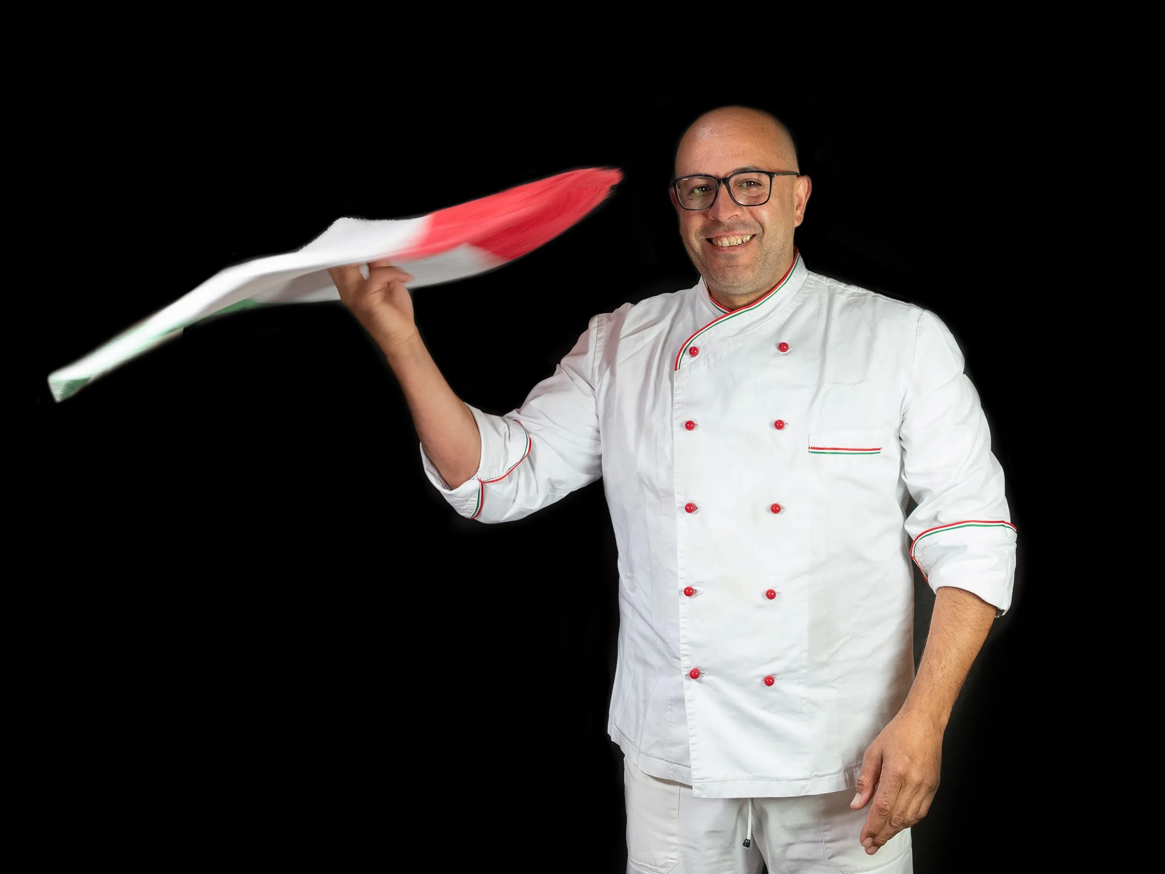 Chef Pasqualino Barbasso -  2
