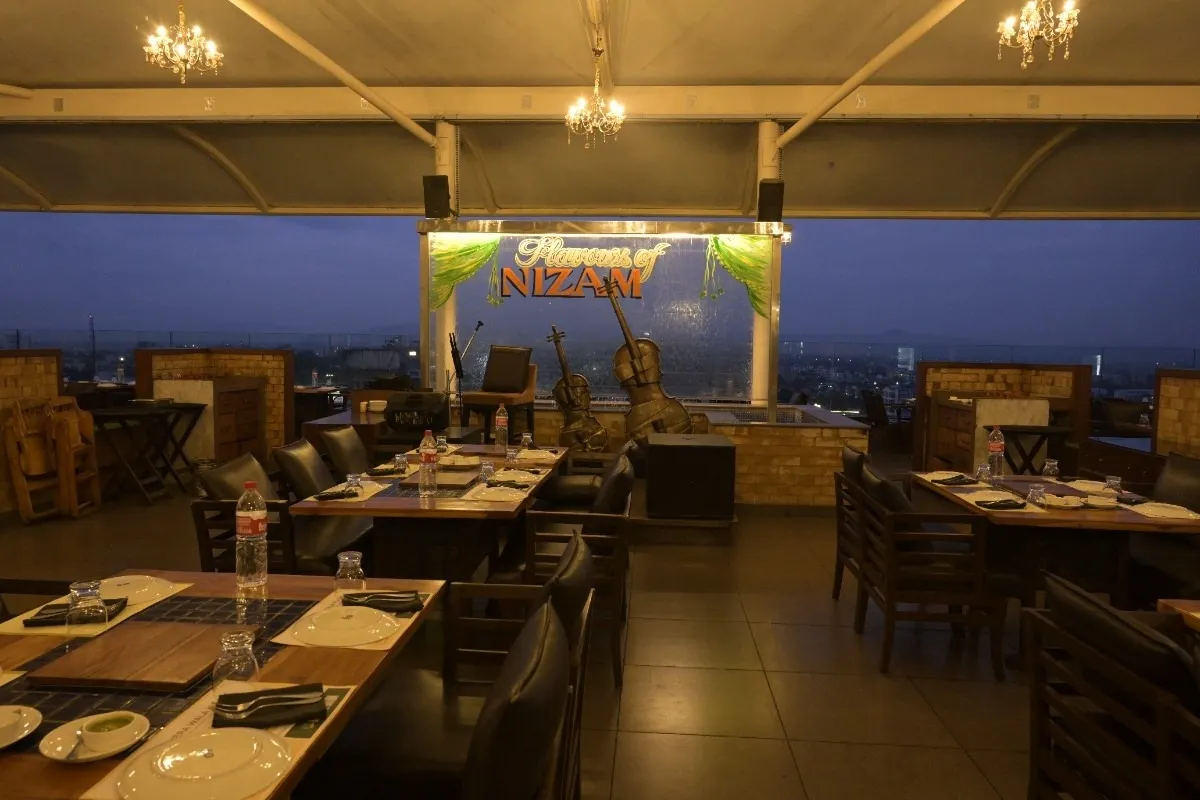 Nizam Food Festival 1