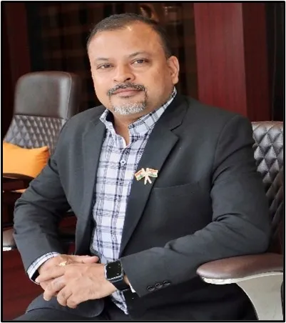Rajeev Singh – General Manager at The Fern Residency Bhiwandi-Pimplas