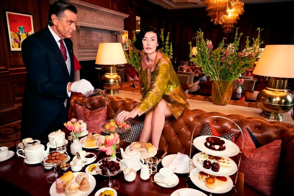 Raffles_the Butler Did It_Afternoon Tea