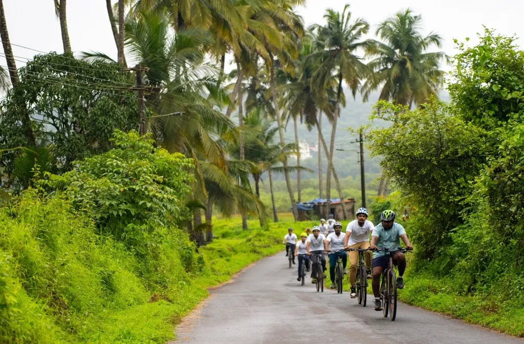 World Tourism Day Celebration 2025 (Biking Tour)