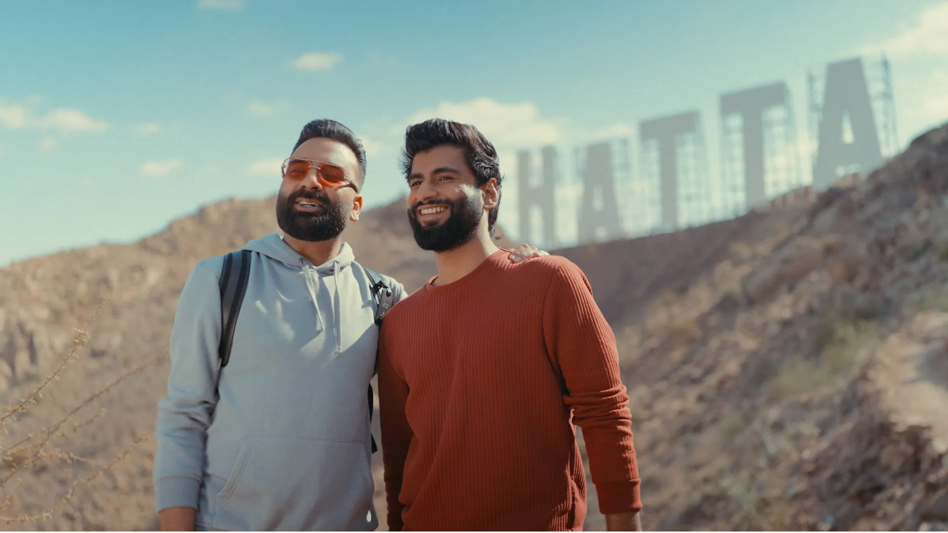 Harsh Gujral & Anubhav Singh Bassi