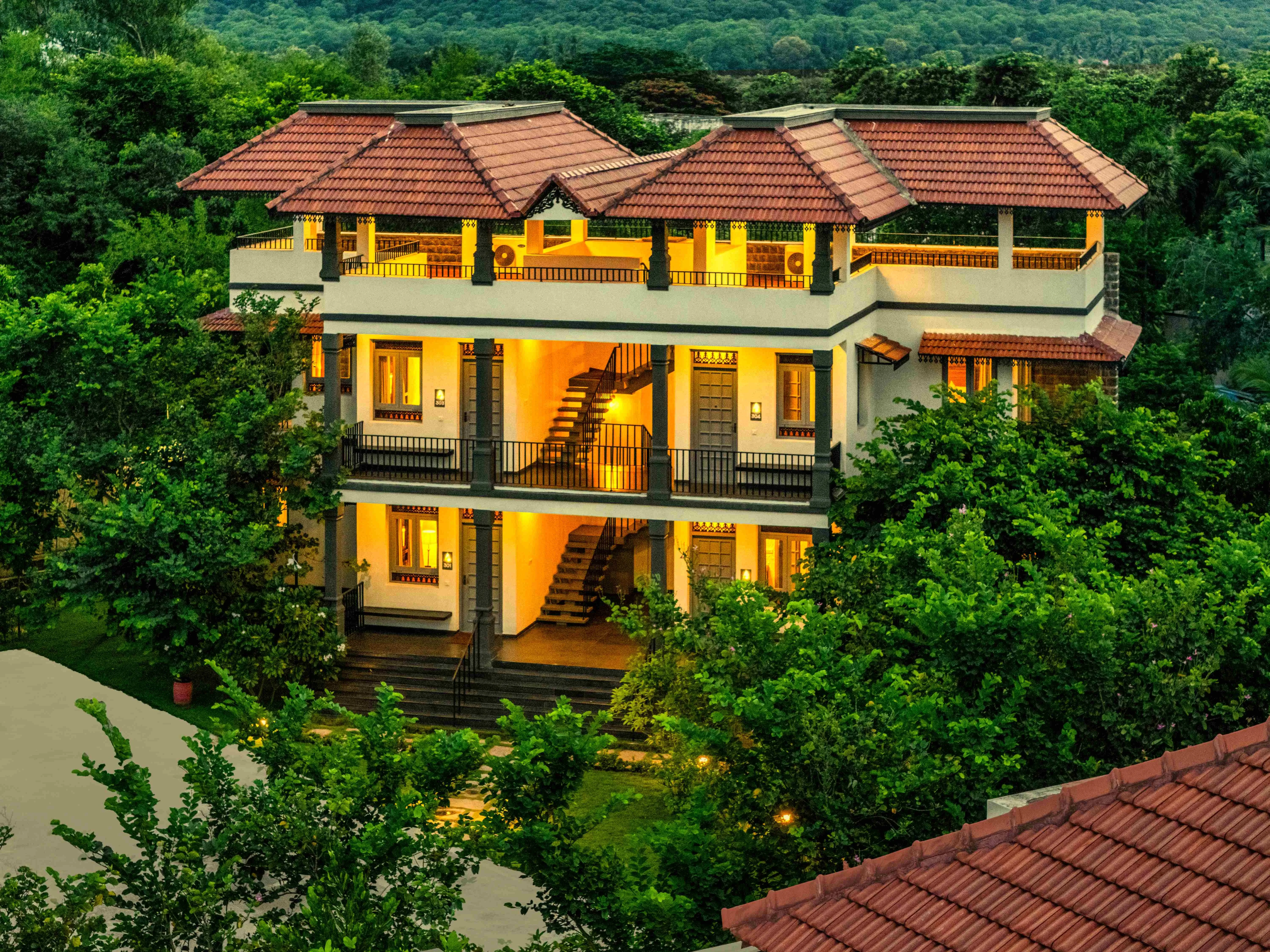 Suites Block Vellore
