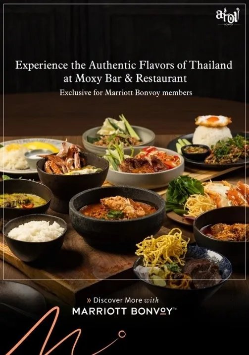 Moxy Bangkok 5
