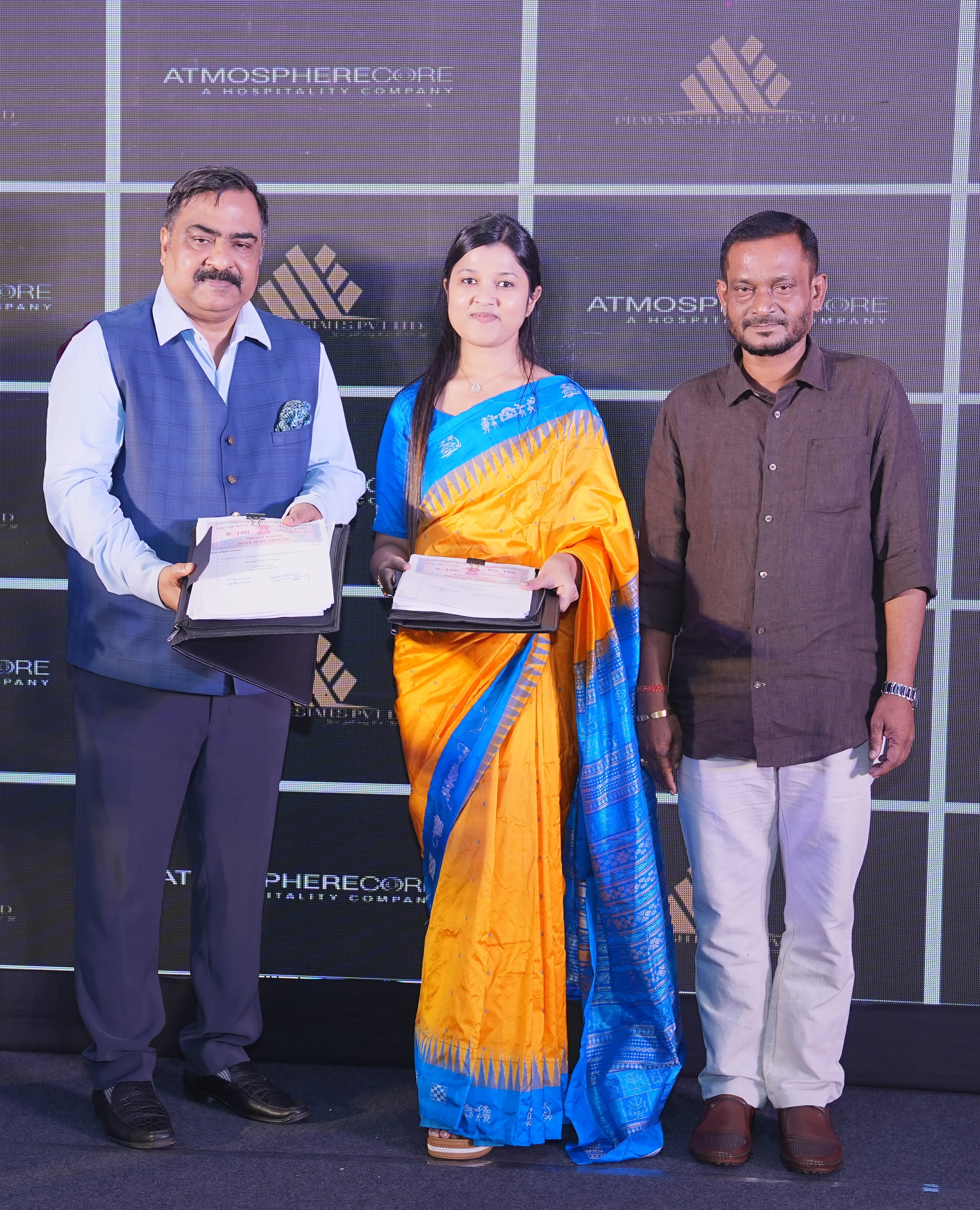 Atmosphere Core Announces Its Entry Into Eastern Ghats In Odisha - Jirang, Chandragiri (2)