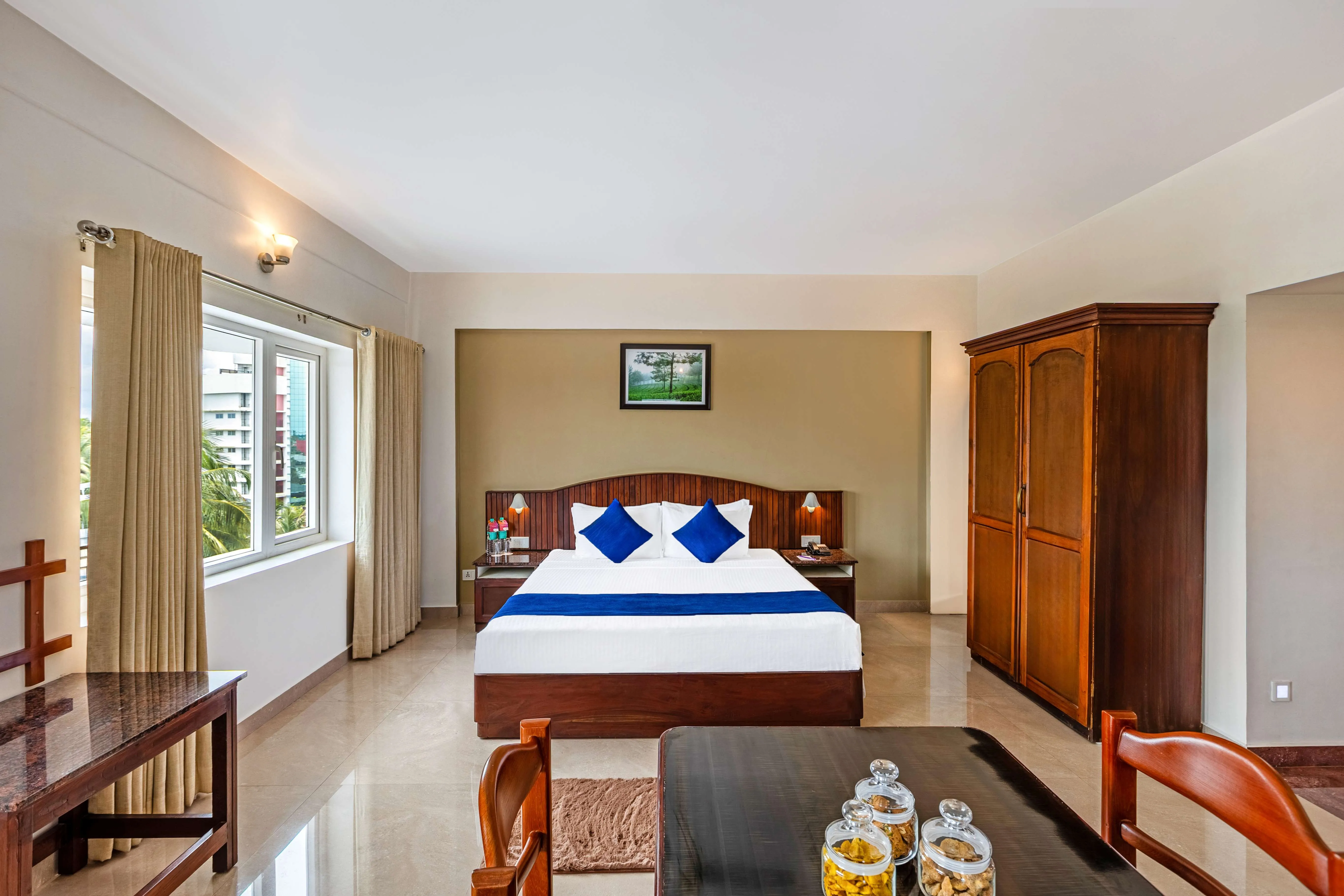 Darshan Guruvayur Premier Room