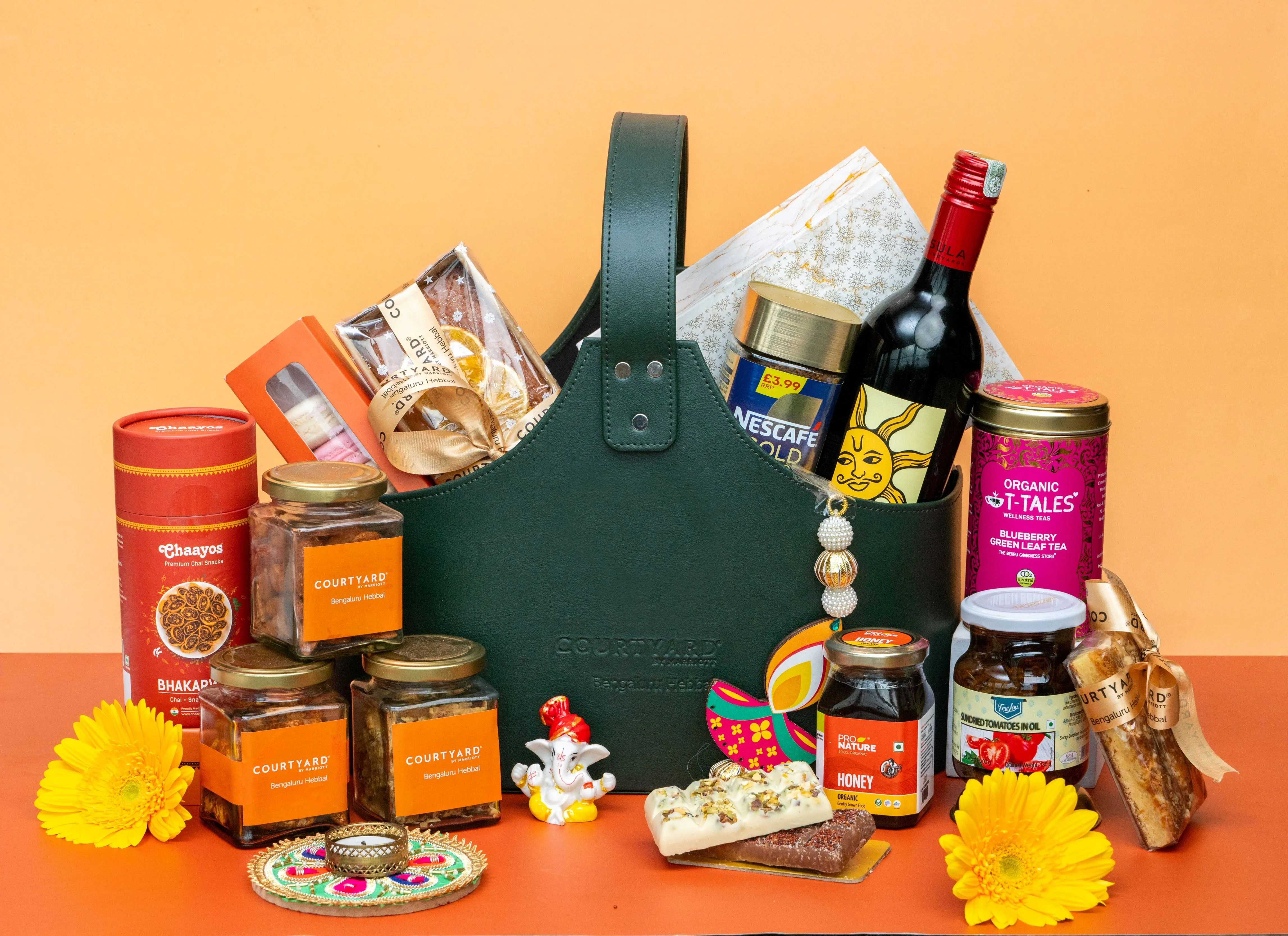 Diwali Hamper_Courtyard by Marriott Bengaluru Hebbal5