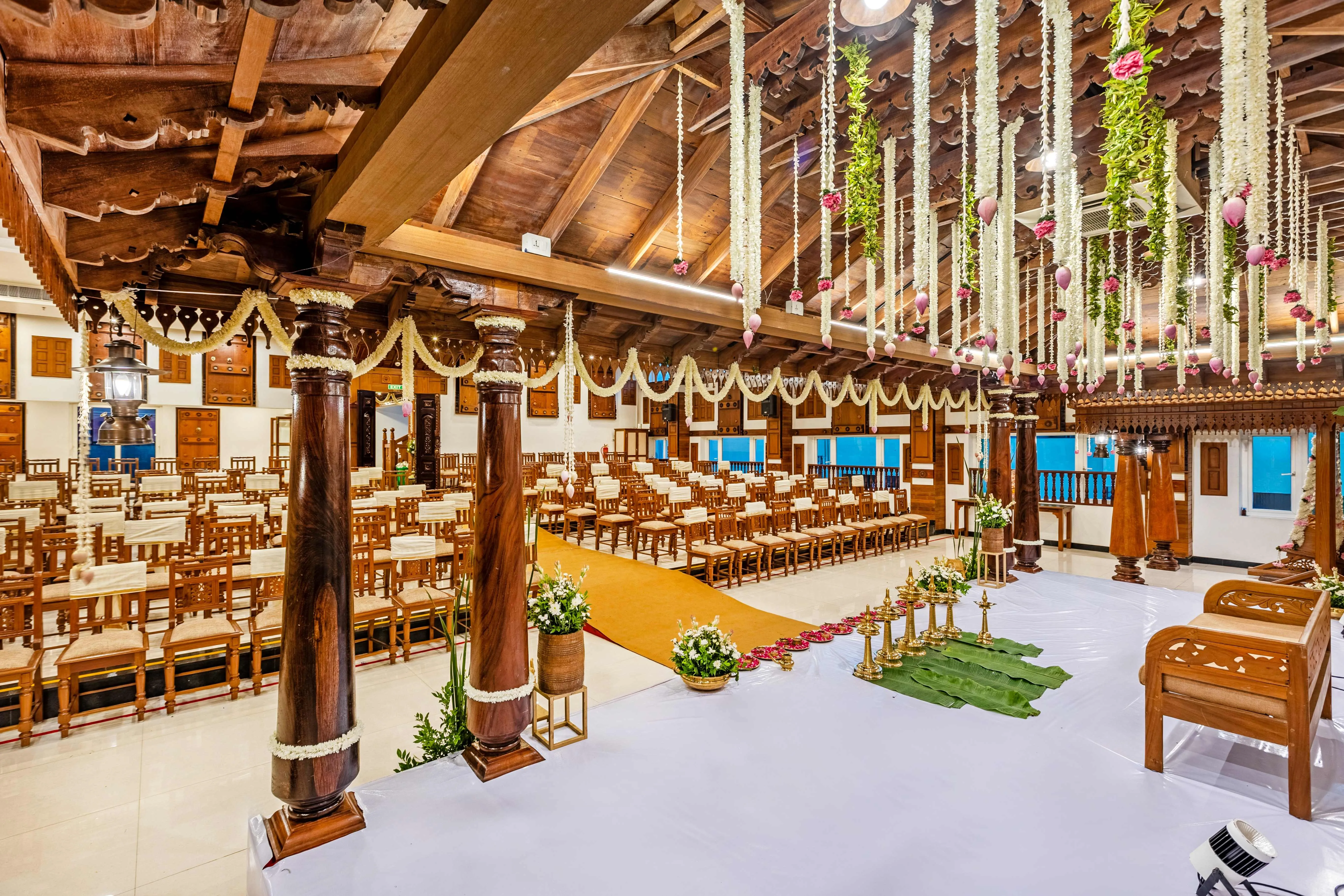 Guruvayur Wedding Hall