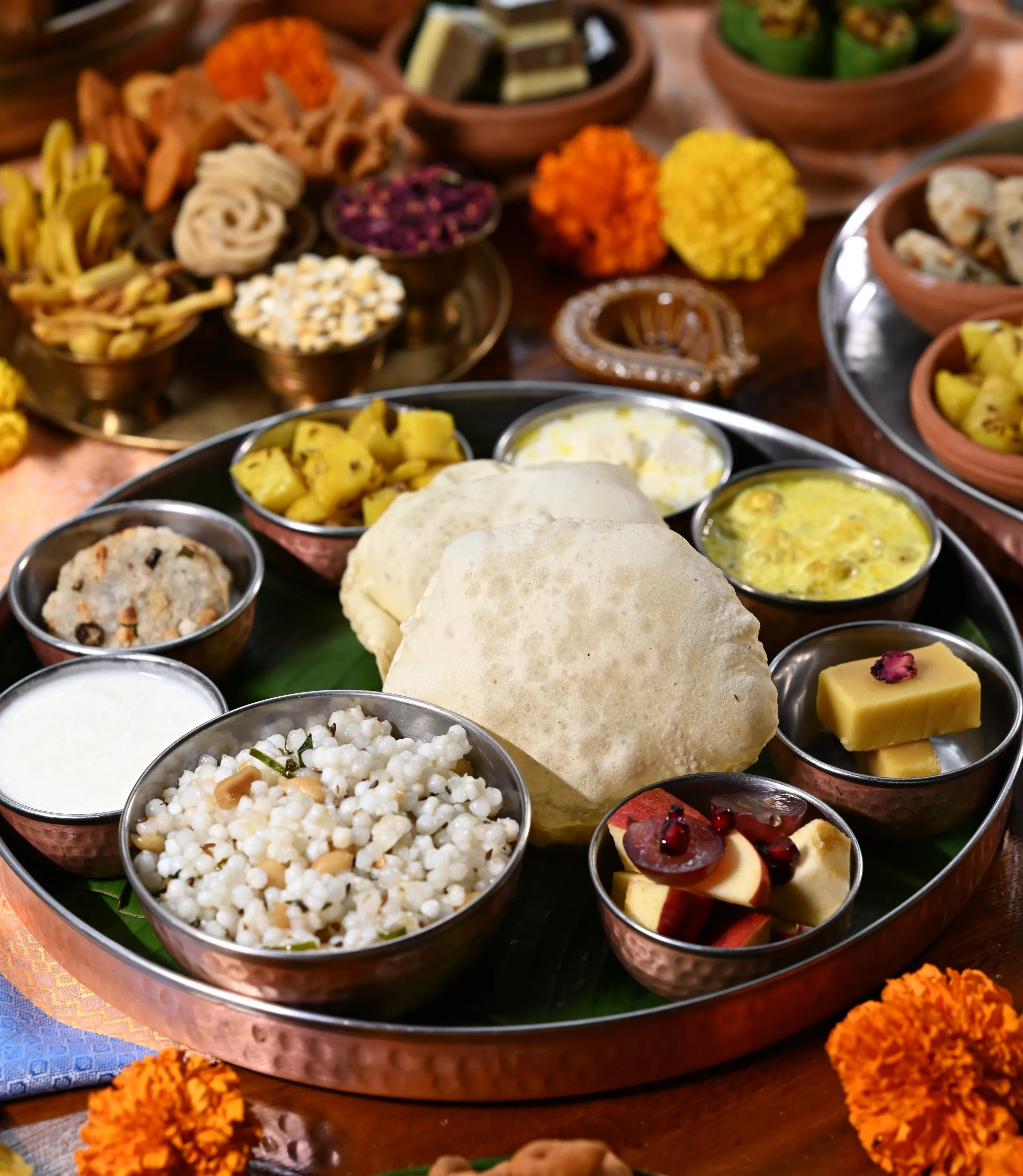 RenaissanceNavaratriThali