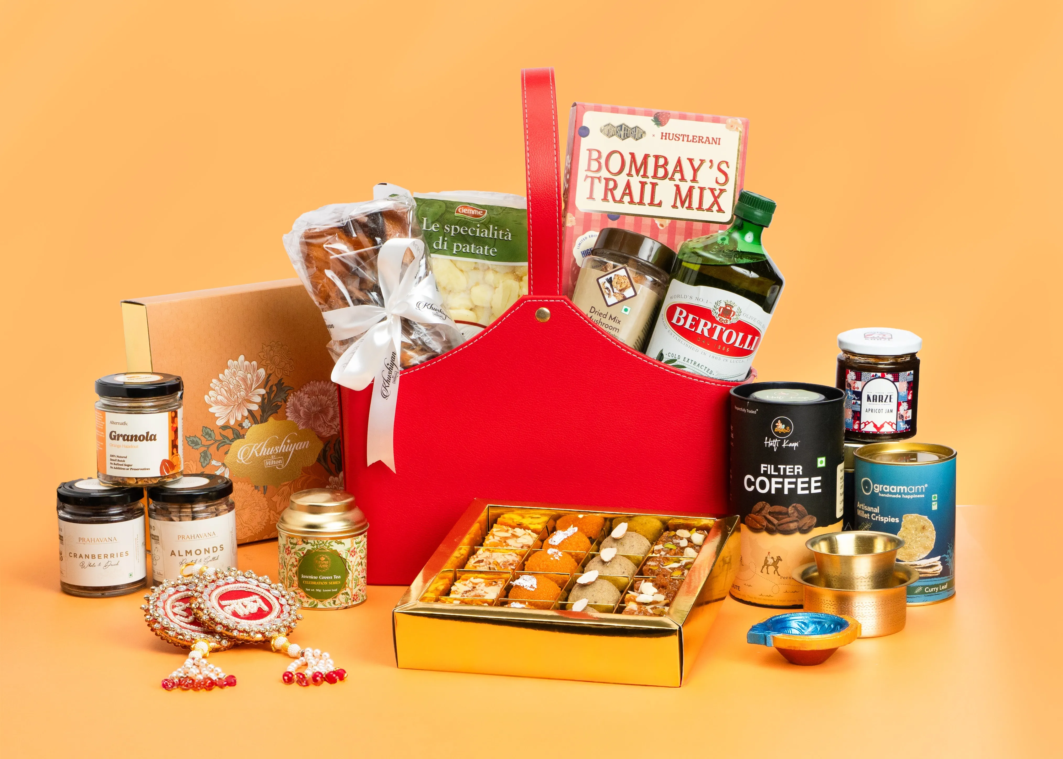 Hilton Manyata Diwali Hampers IMG 1