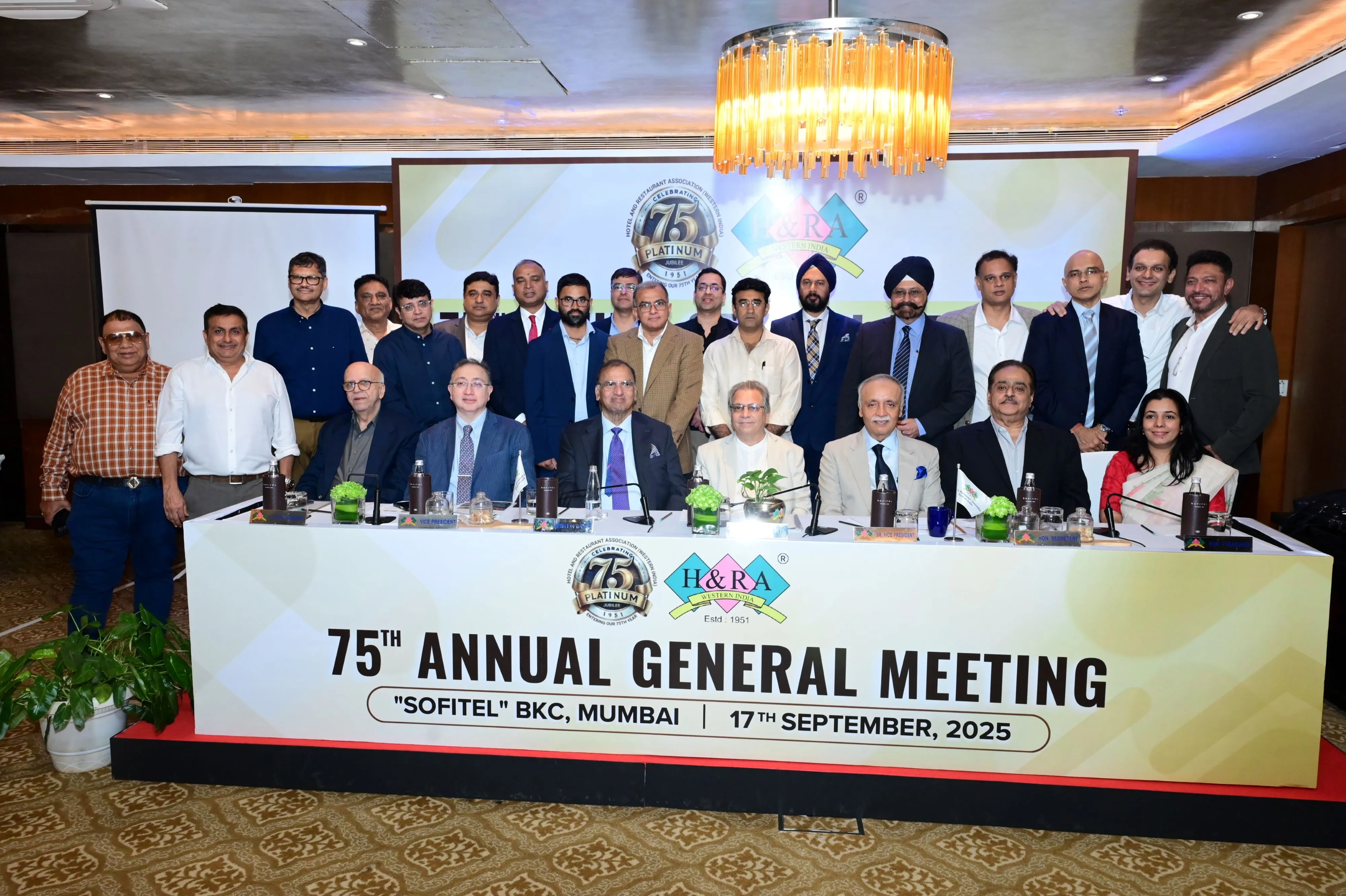 HRAWI holds its 75th AGM