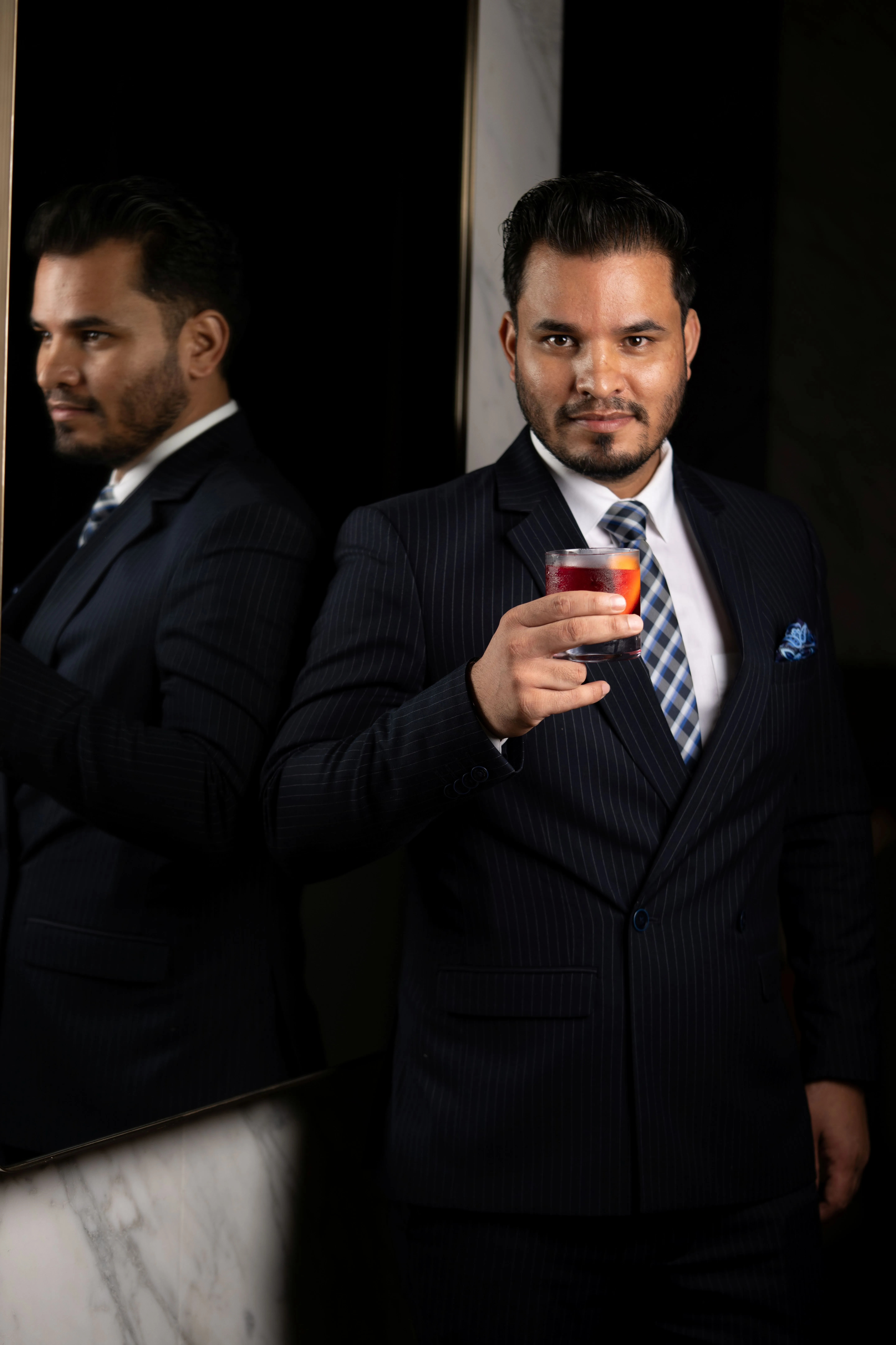 Sher Thakur - Bar Manager Copitas Four Seasons Hotel Bengaluru
