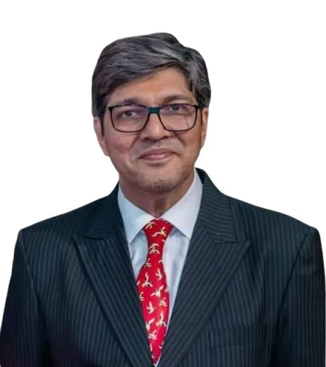 Mr Dilip Kothari, Hon. Tax Advisor, HRAWI
