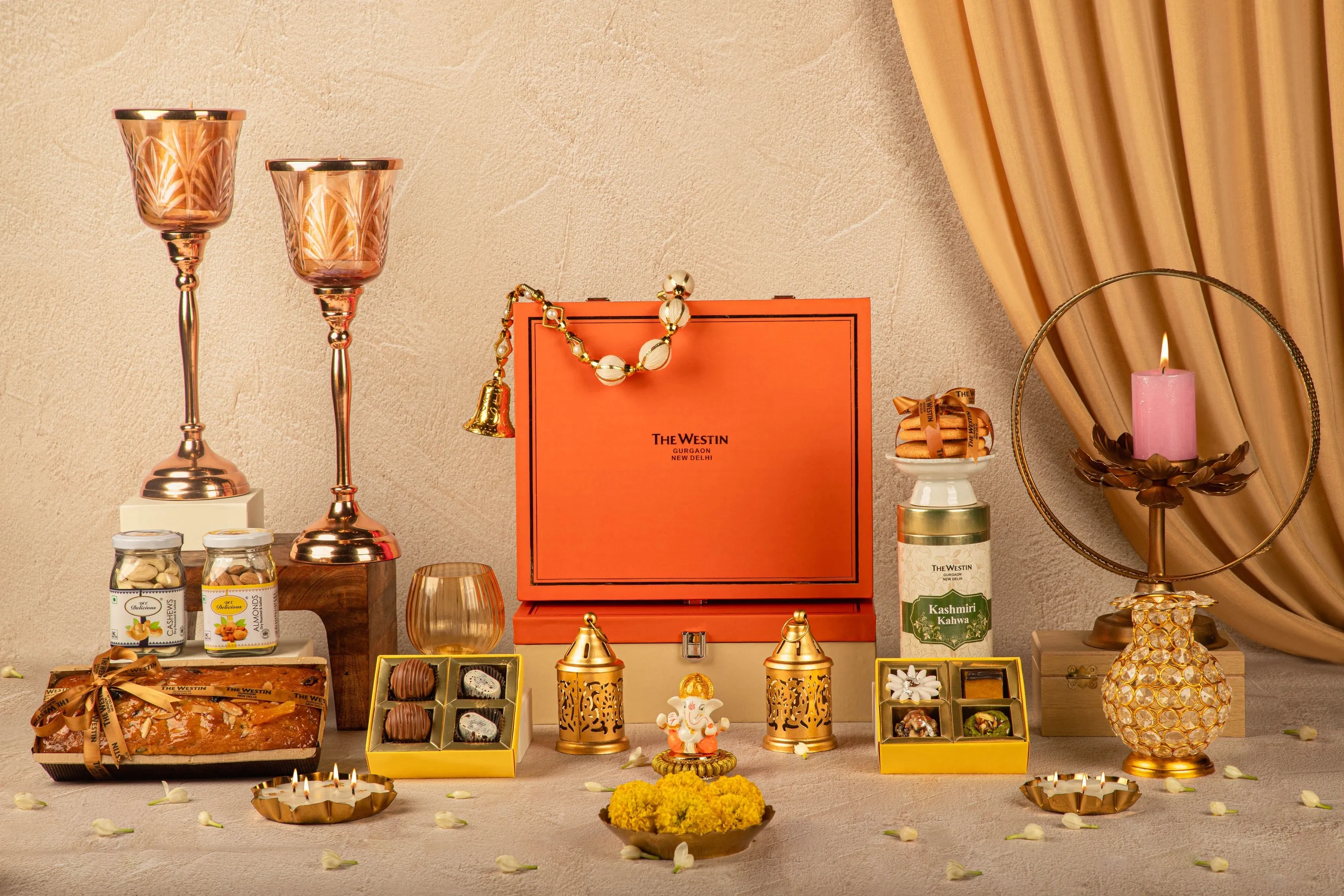 Ziya The Glow Diwali Hamper