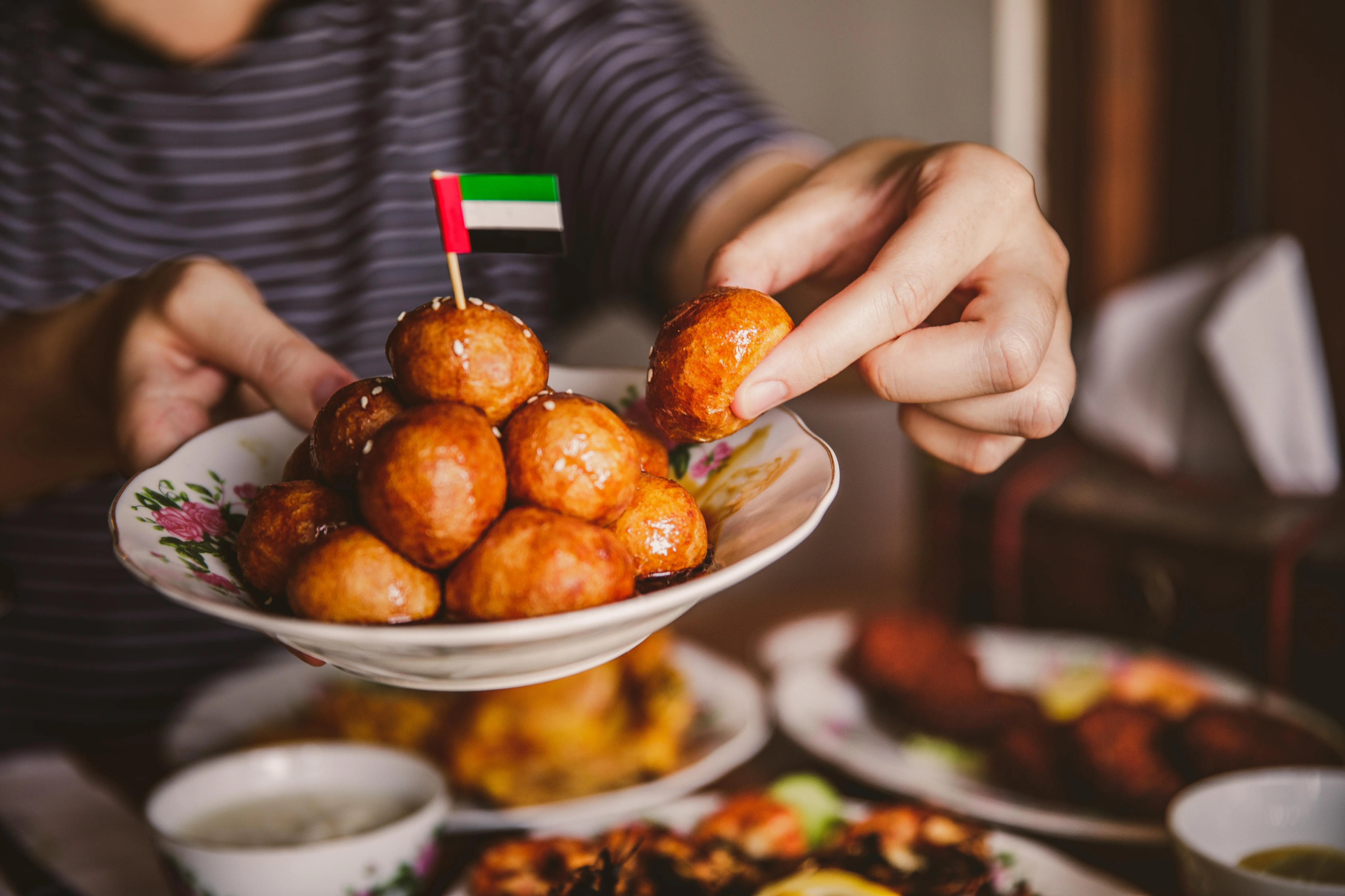 Luqaimat, Ras Al Khaimah
