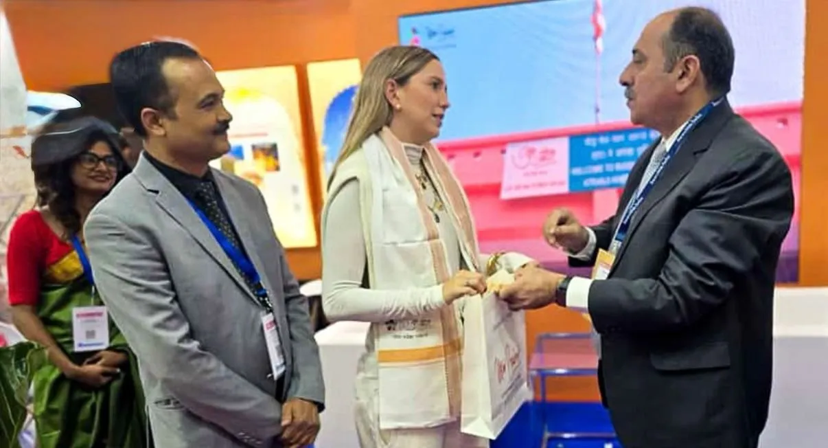 UP Tourism showcases tourism potential in Paris