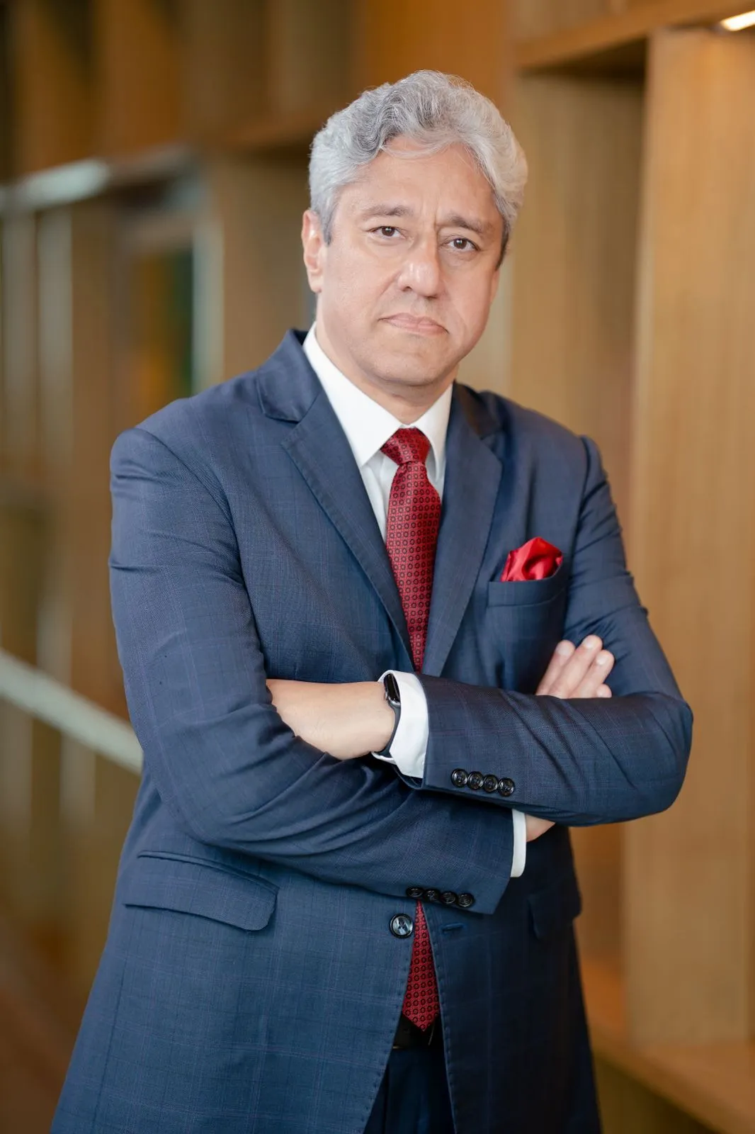 Dr. Sanjay Sethi, MD & CEO, Chalet Hotels Limited