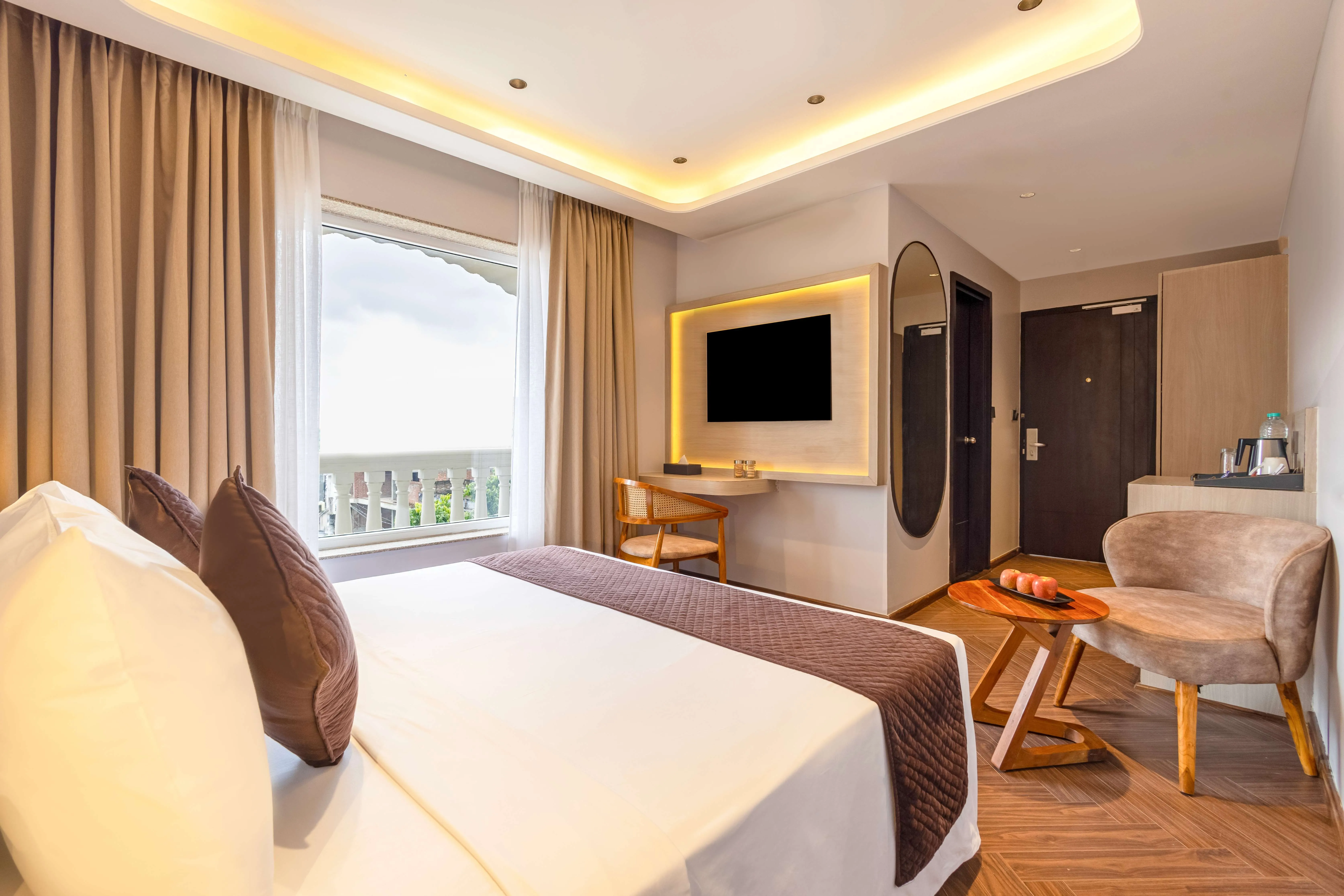 Deluxe Room with View