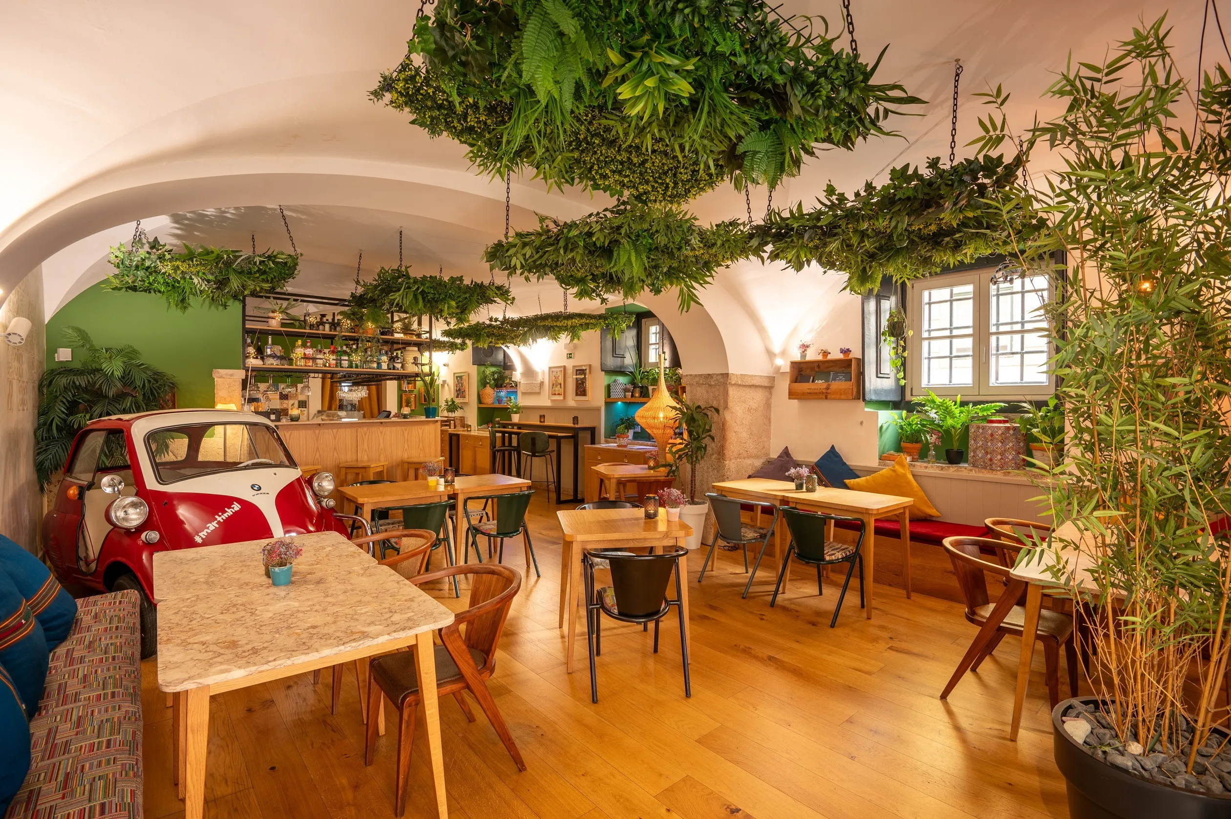 Martinhal Chiado_Bar 1855