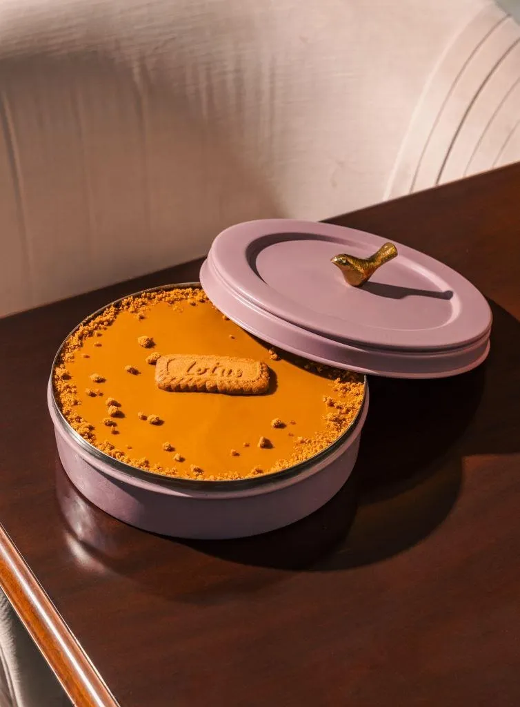 Lotus Biscoff Cheesecake