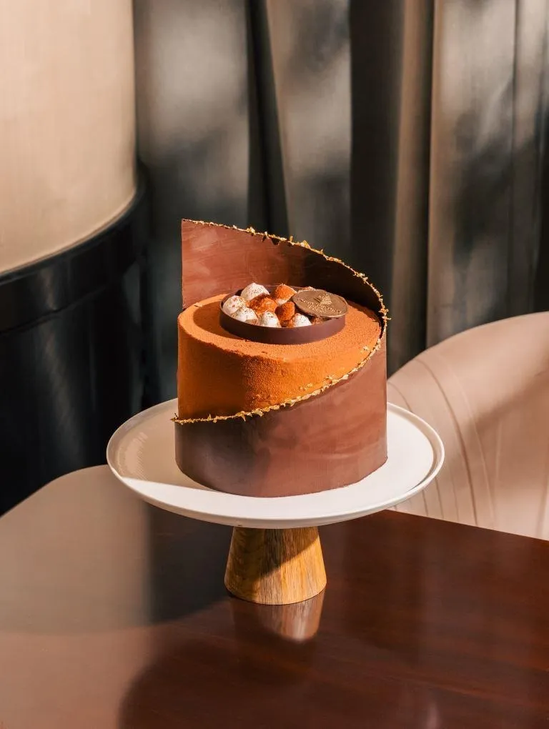 The Signature FS Chocolate Cake