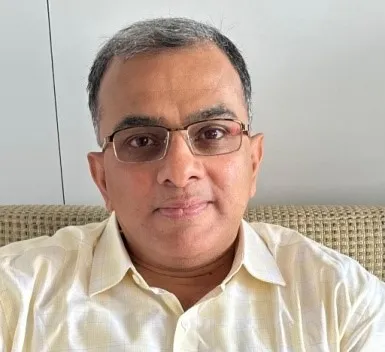 Mr Chetan Mehta Co-Chairman Convention Committee HRAWI