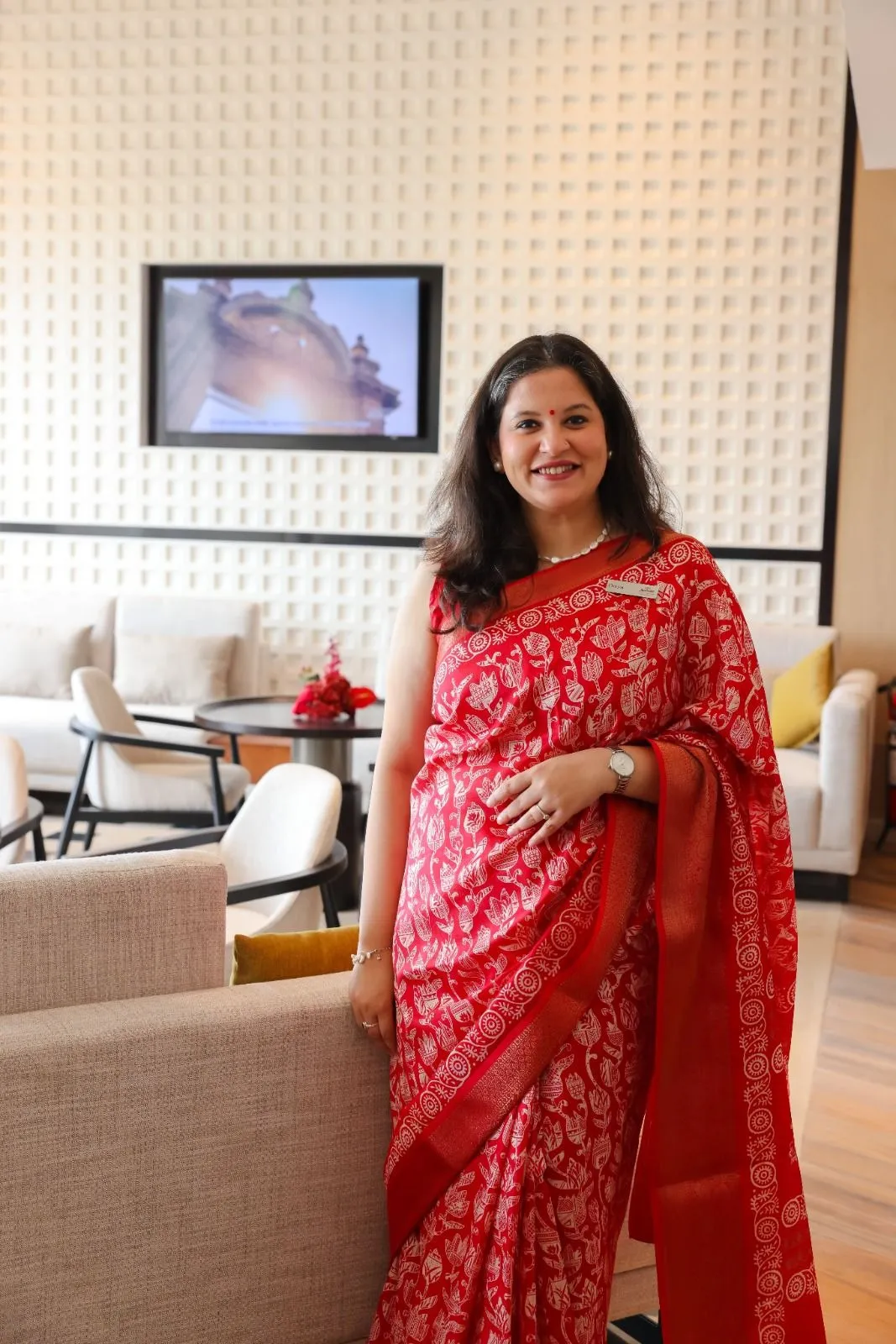 Divya Dabral, Director of Human Resources, Marriott Executive Apartments Bengaluru UB City