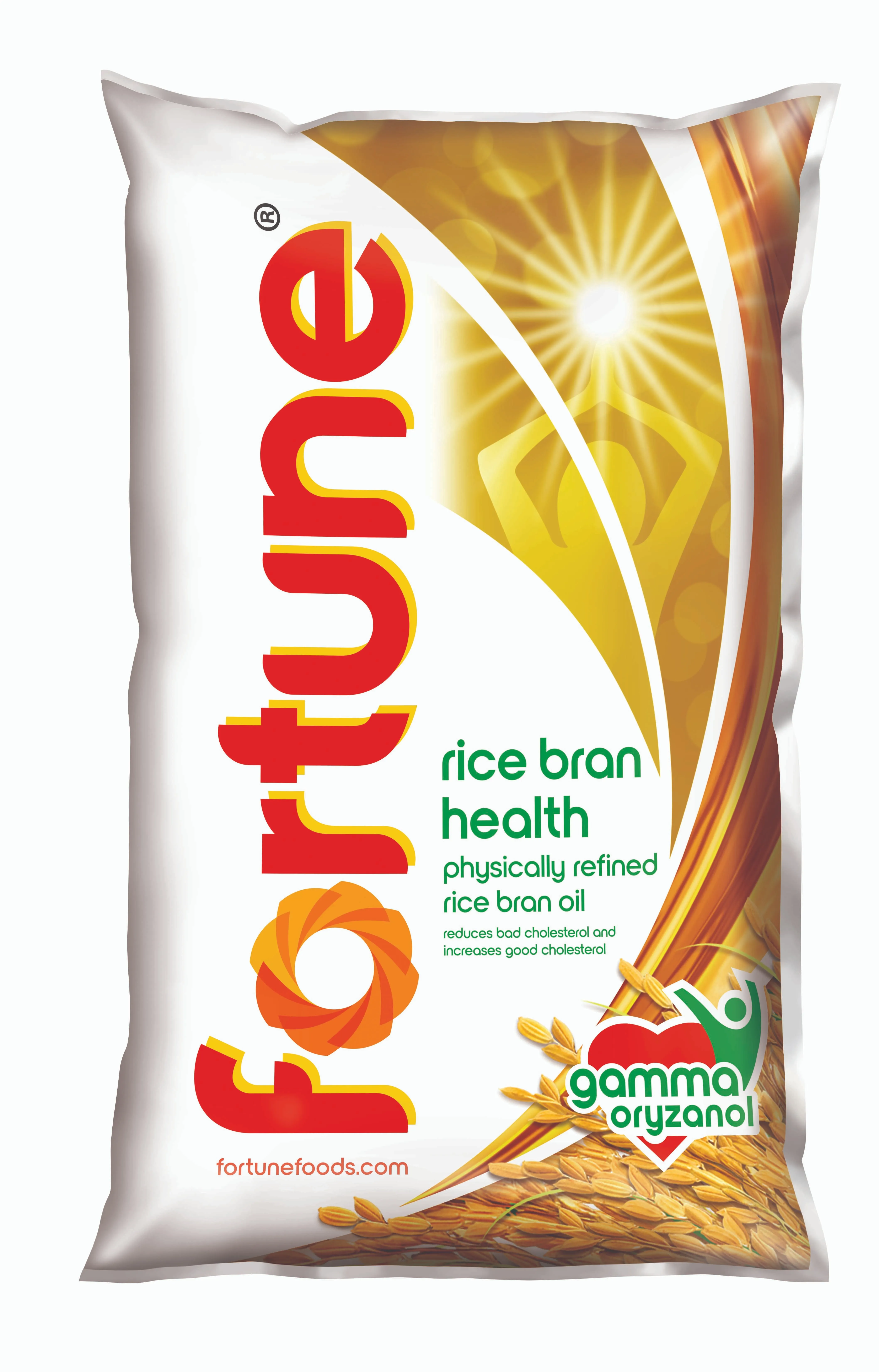 Fortune Rice Bran Health Oil