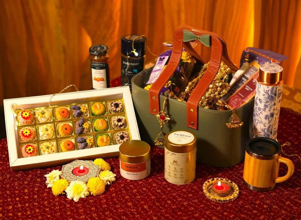 Hamper 6 - Zenith Glow (The Westin Pune Koregaon Park)