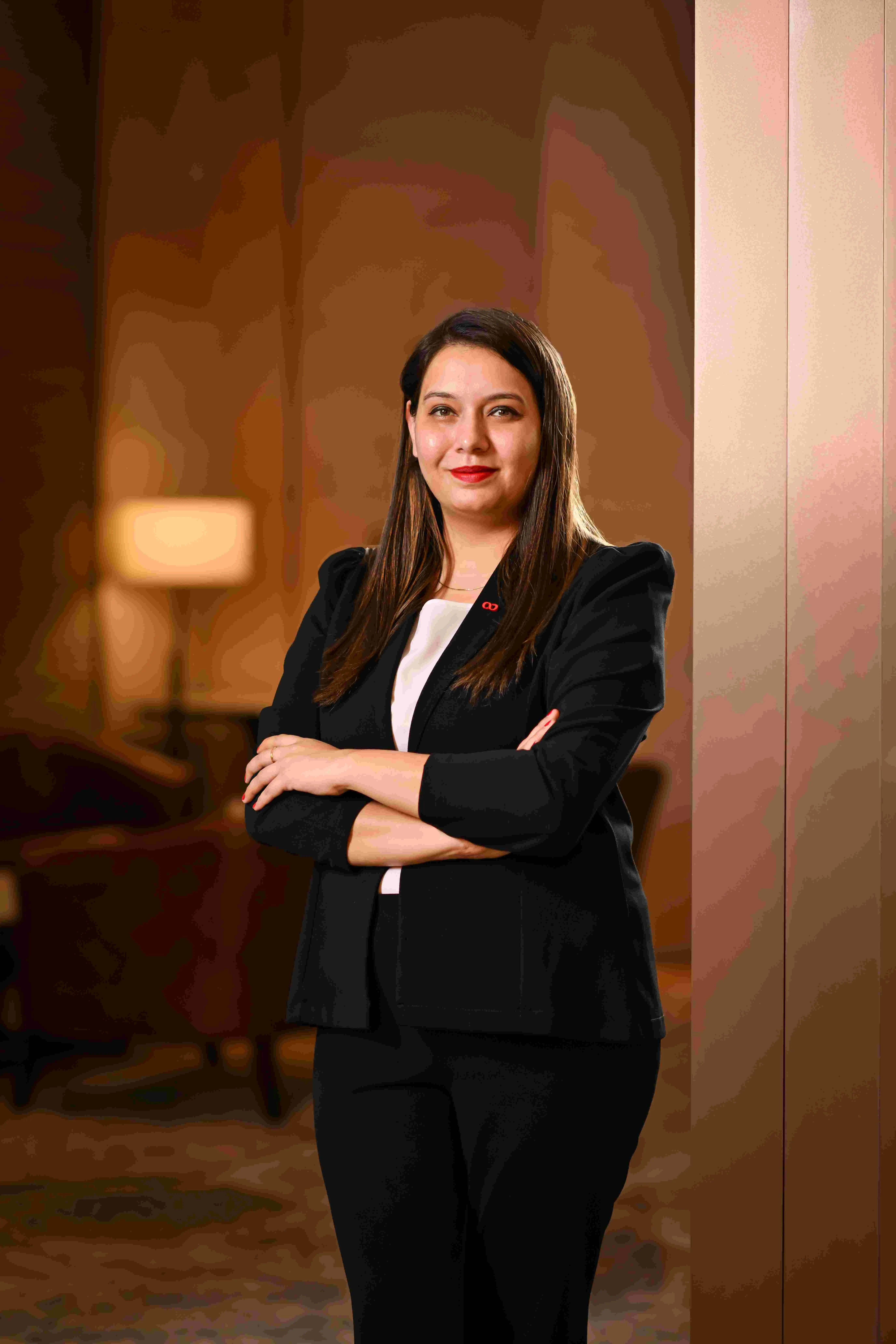 Heena Sharma, Director of Rooms, Marriott Executive Apartments Bengaluru UB City