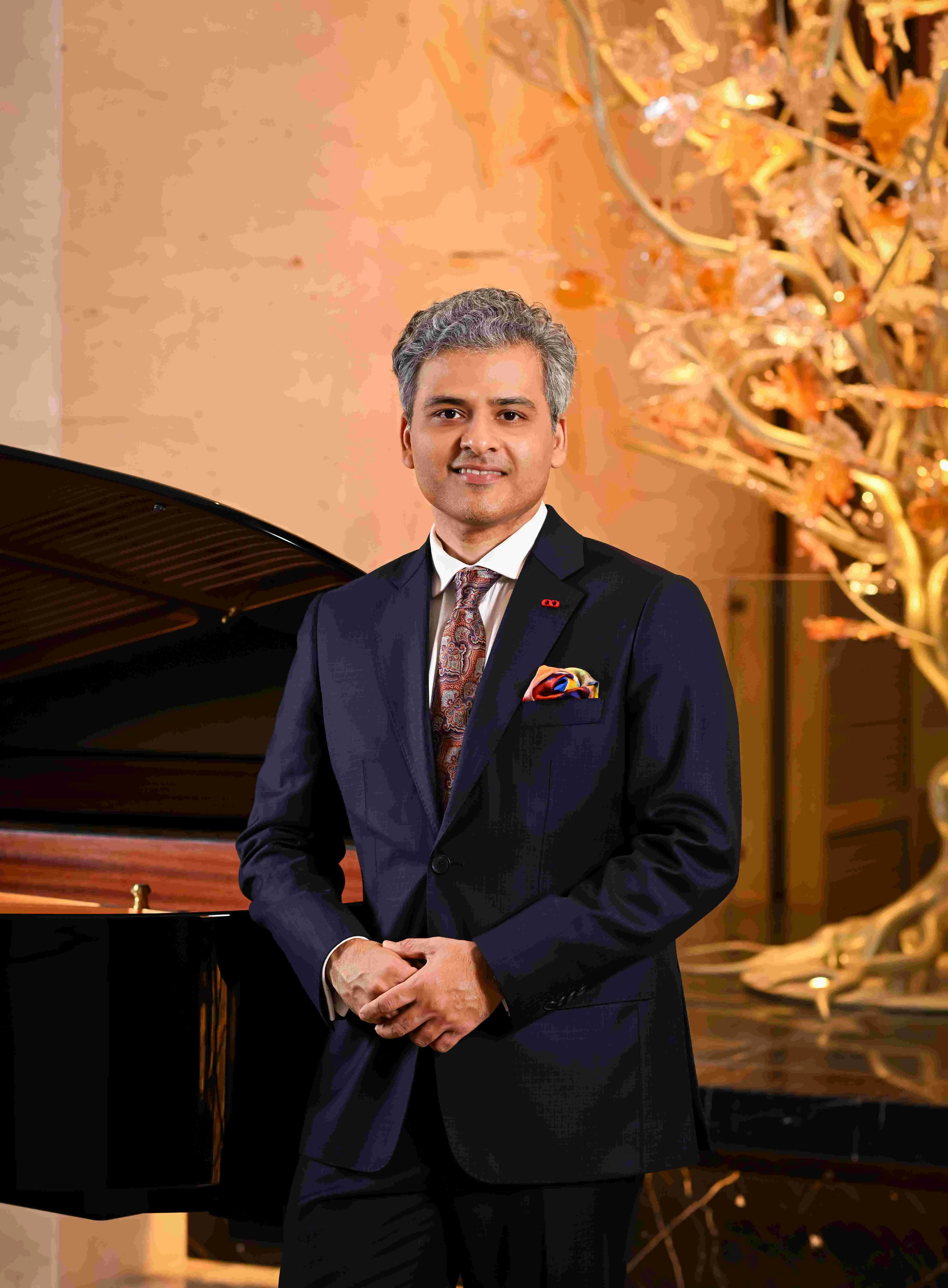 Mahesh Kini, Director of Operations, Marriott Executive Apartments Bengaluru UB City