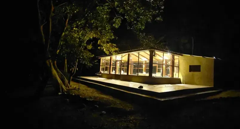 The Jamoon, Jim Corbett