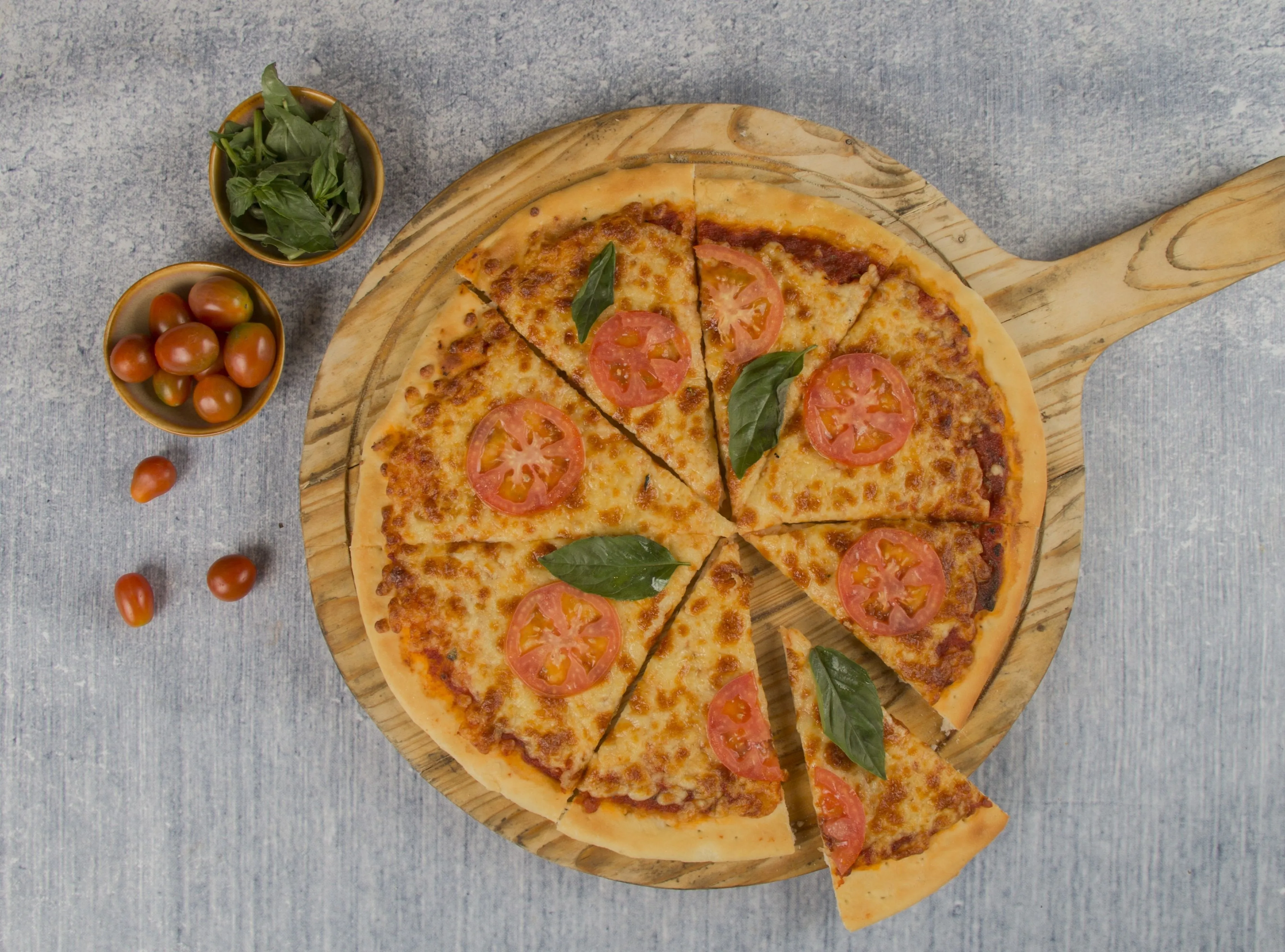 2Pizza_Renaissance Bengaluru Race Course Hotel