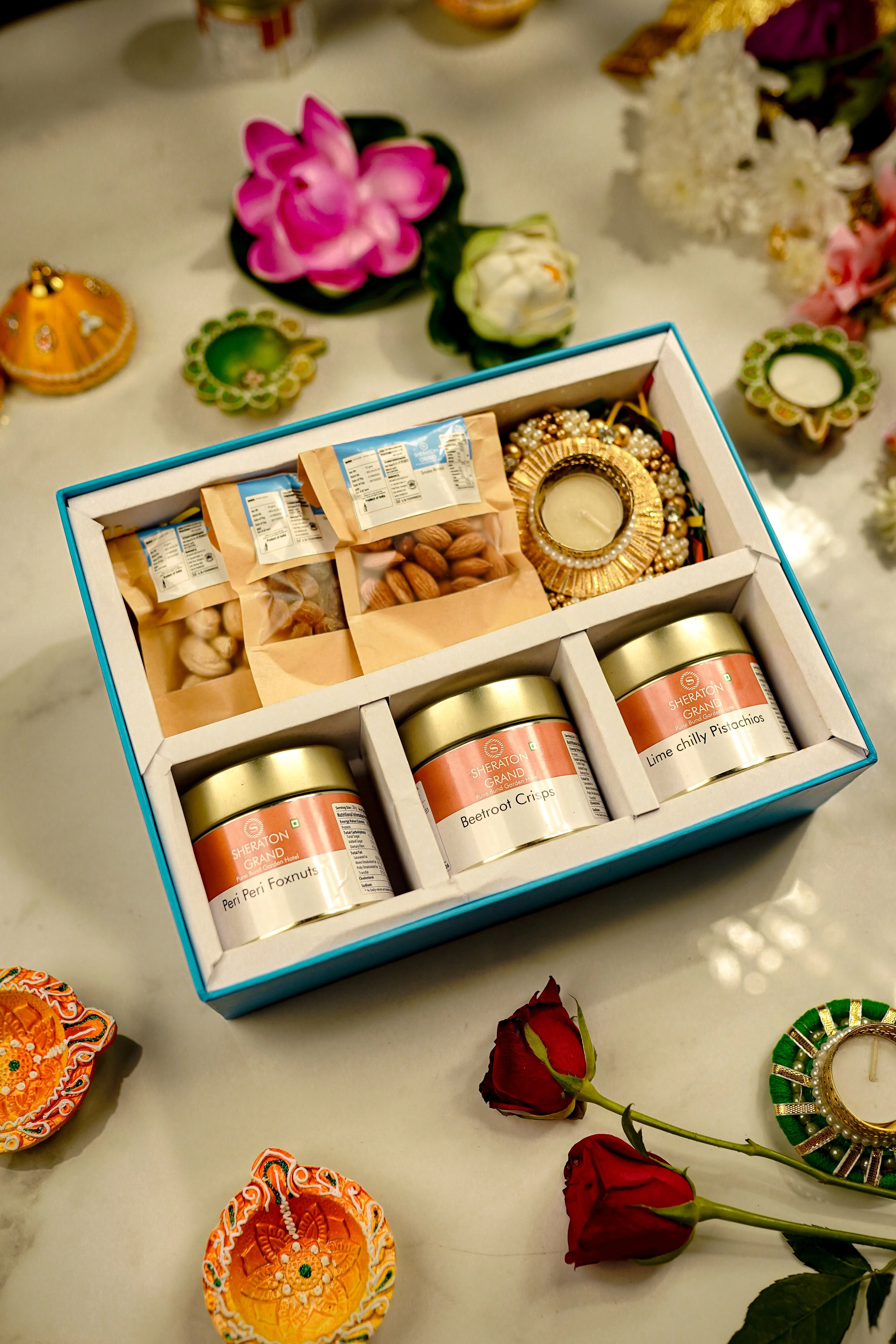 Diwali Hamper at Sheraton Grand Pune 1