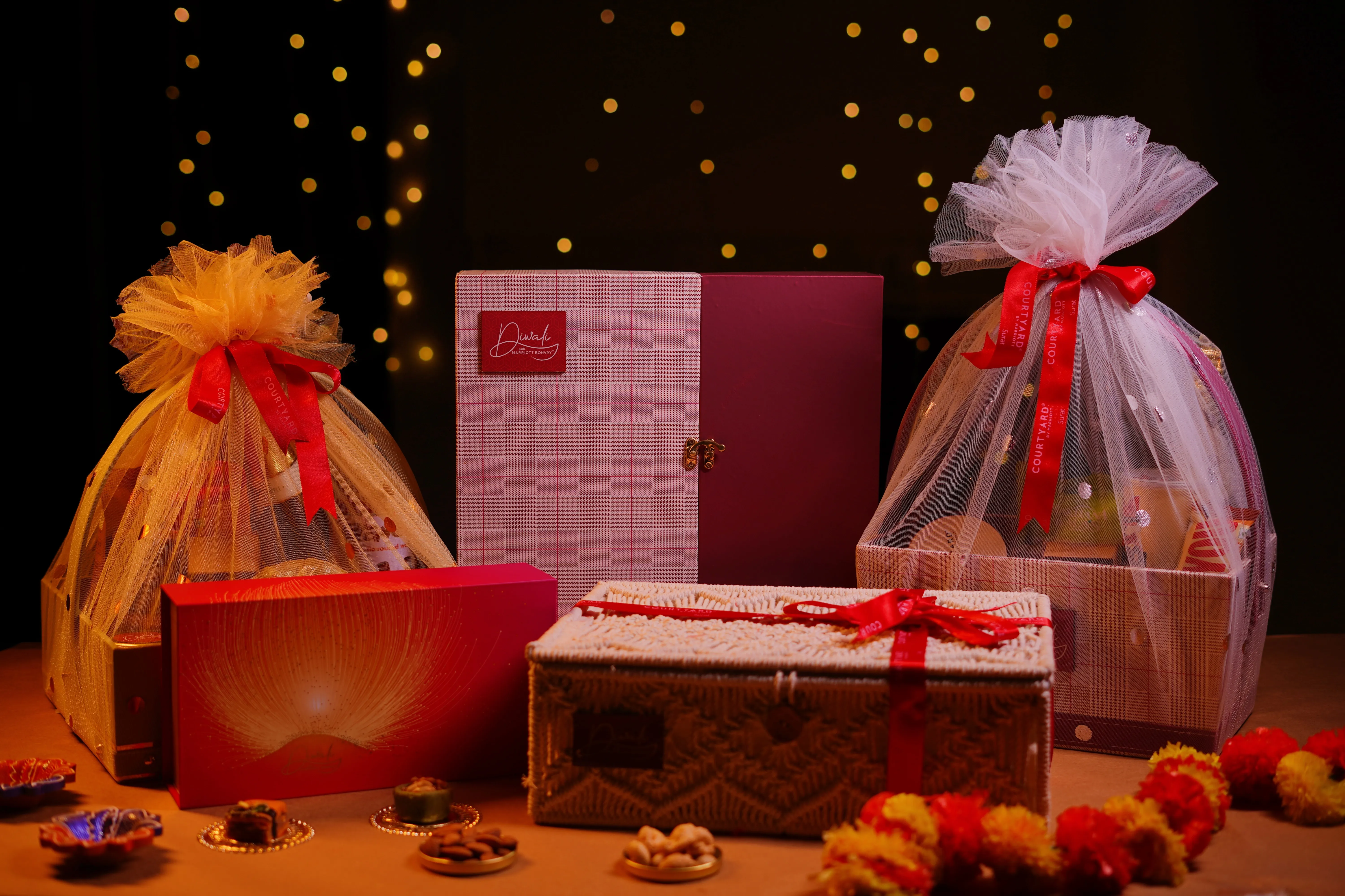DIWALI HAMPER COURTYARD BY MARRIOTT (1)