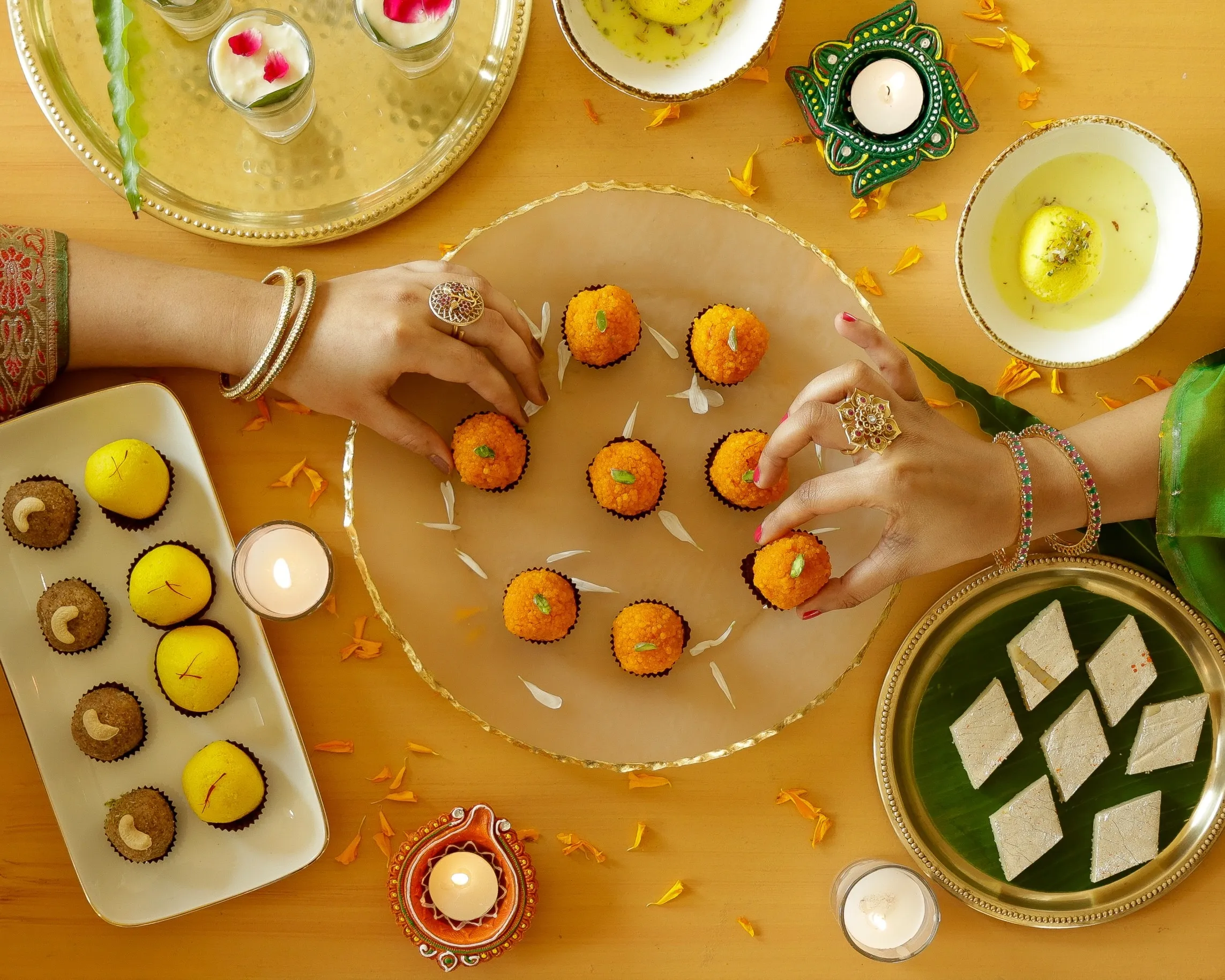 Celebrate diwali at Fairmont Jaipiur (4)