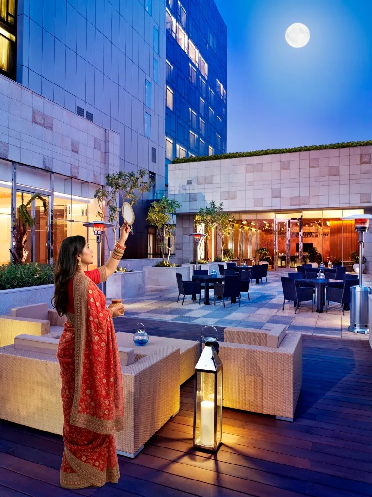 Taj City Centre Gurugram