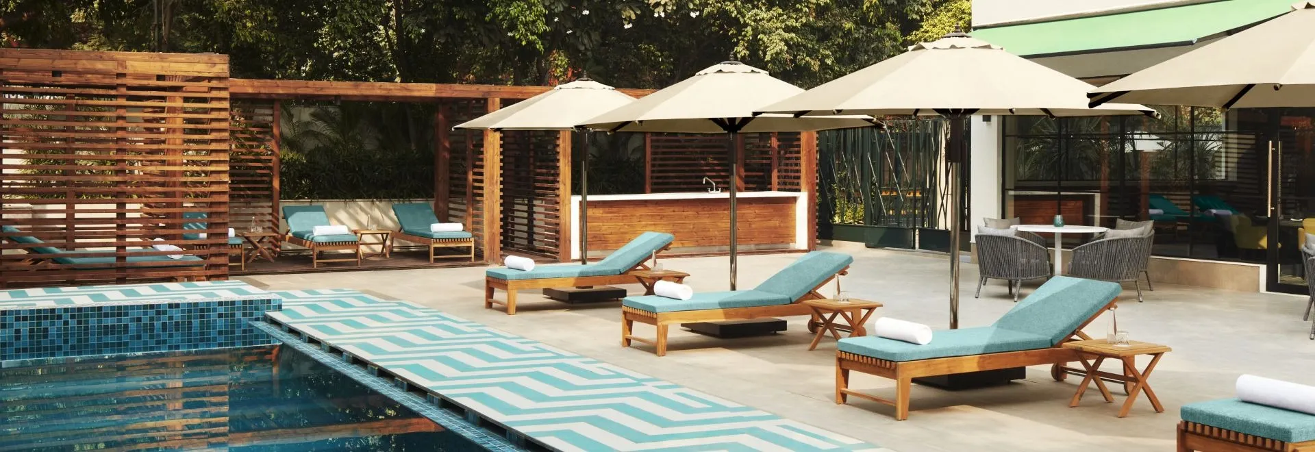 The Connaught, New Delhi - IHCL SeleQtions