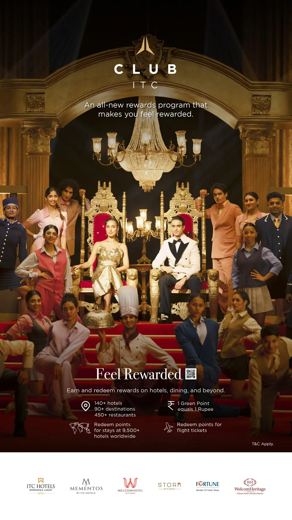 The New Club ITC - Feel Rewarded (1)
