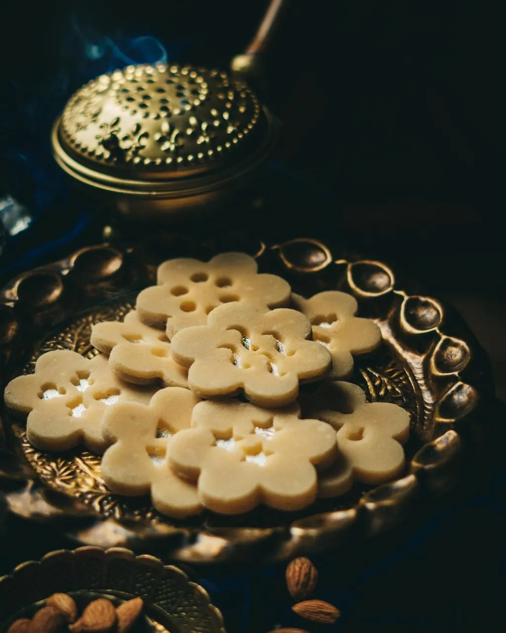 Badam ki Jali