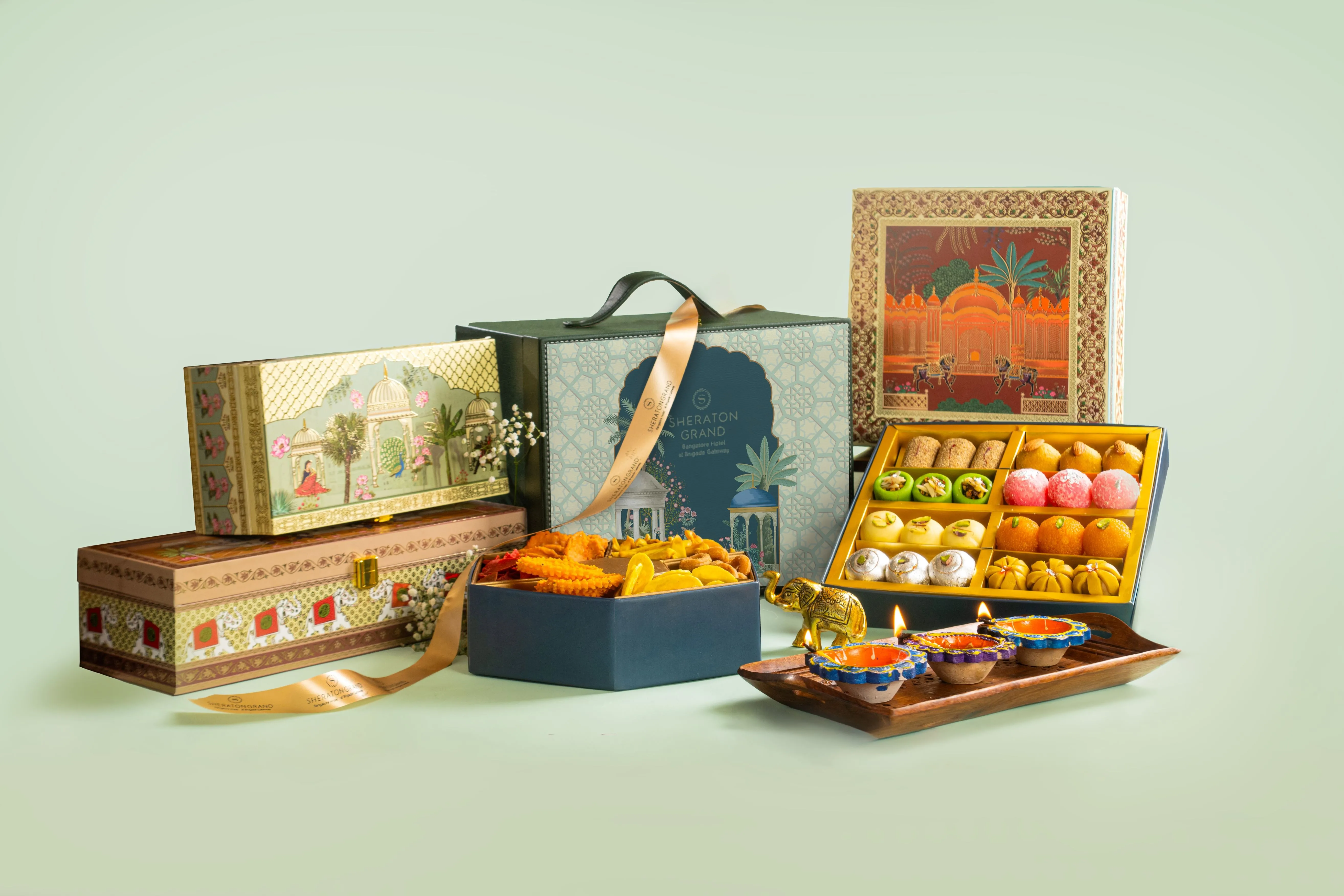 Diwali Hampers - Sheraton Grand Bangalore Hotel at Brigade Gateway (1)