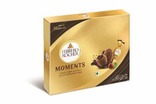 Ferrero Rocher Moments