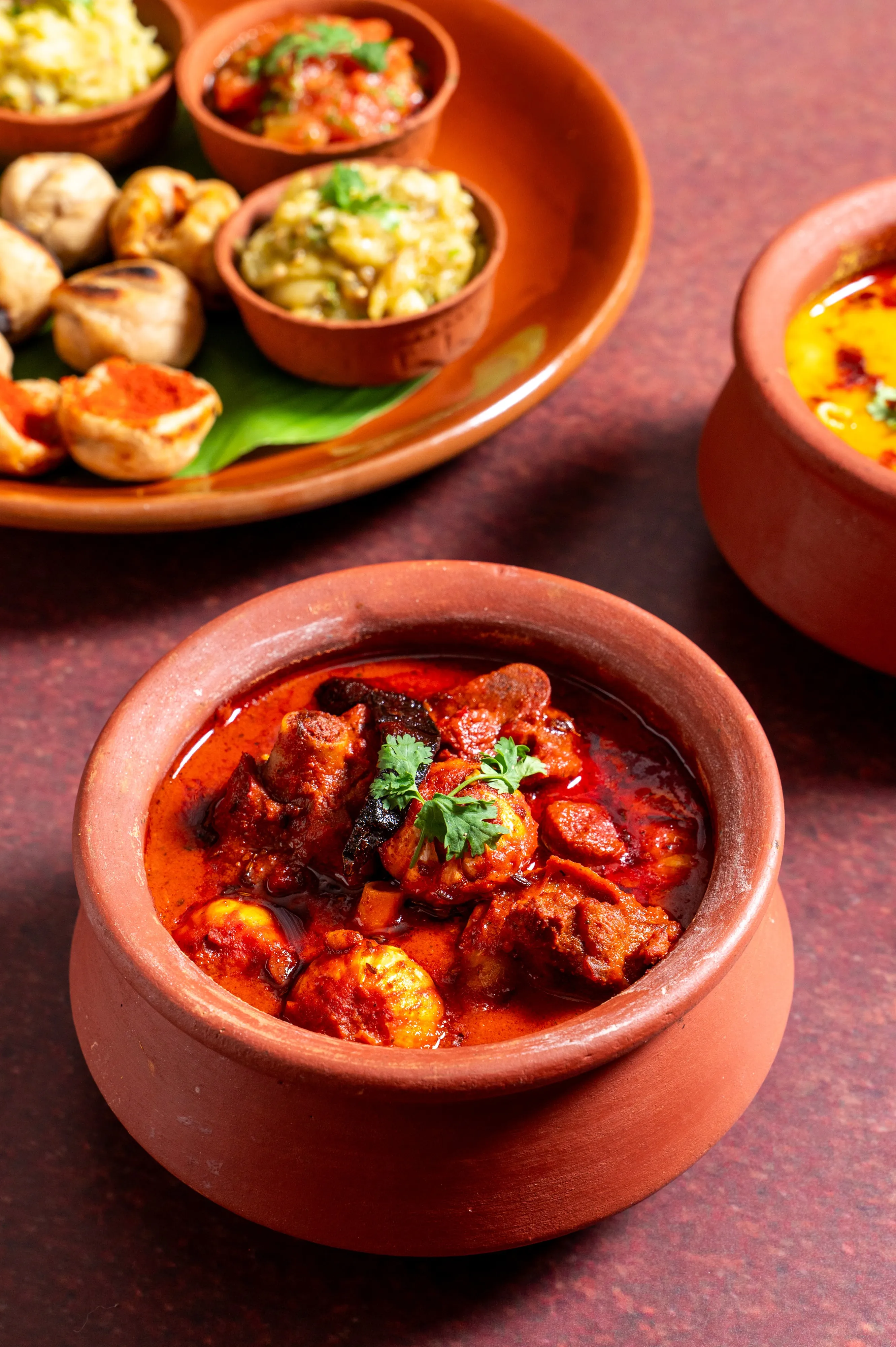 Jharkhand Food Festival_Courtyard by Marriott Bengaluru Hebbal
