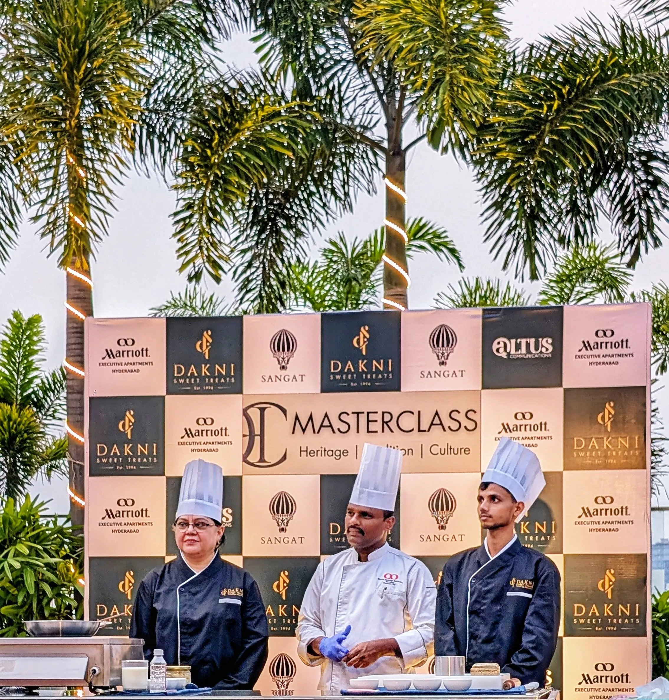 Masterclass by Dakni Sweet Treats